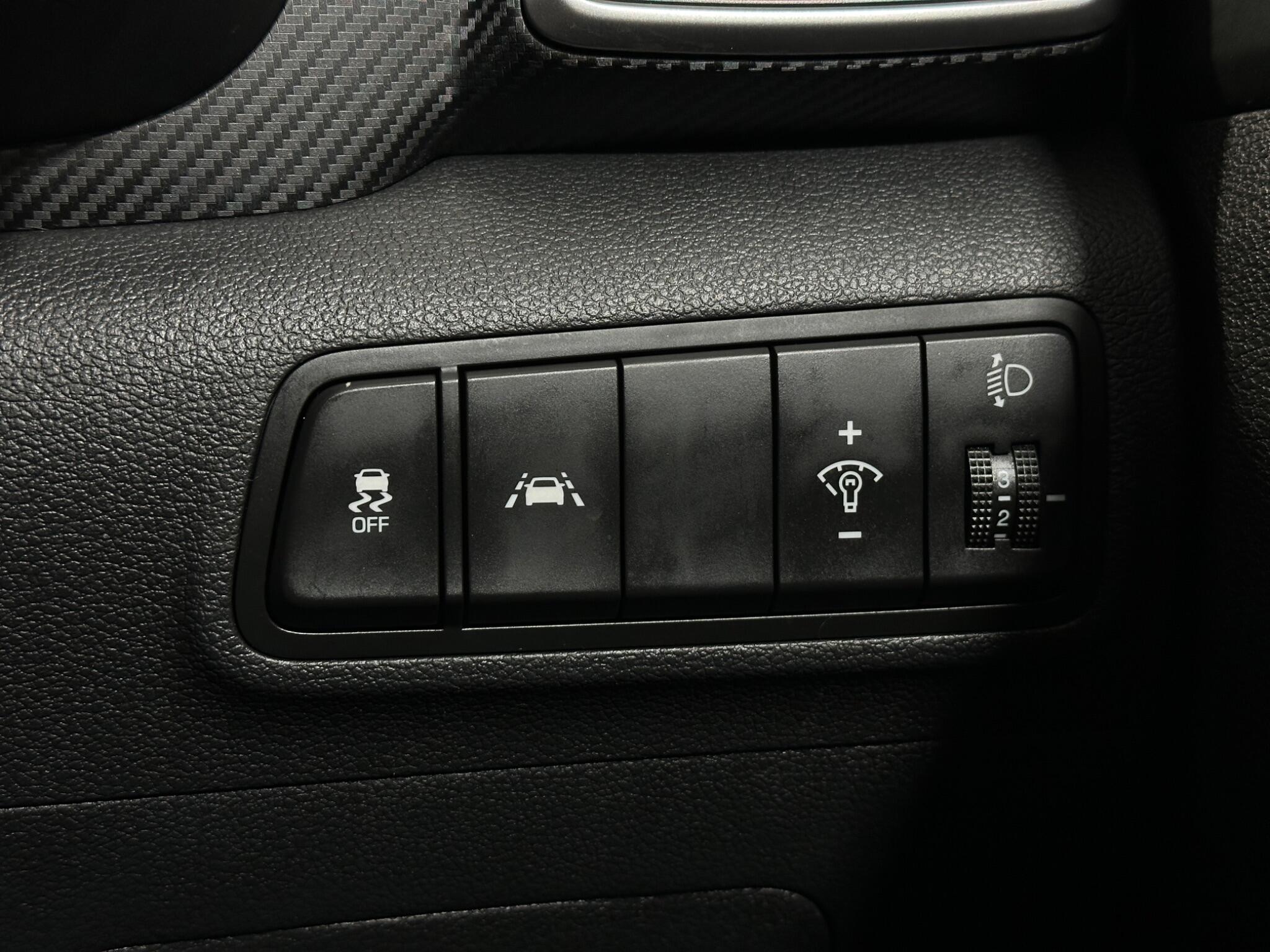 Hyundai Tucson view 18