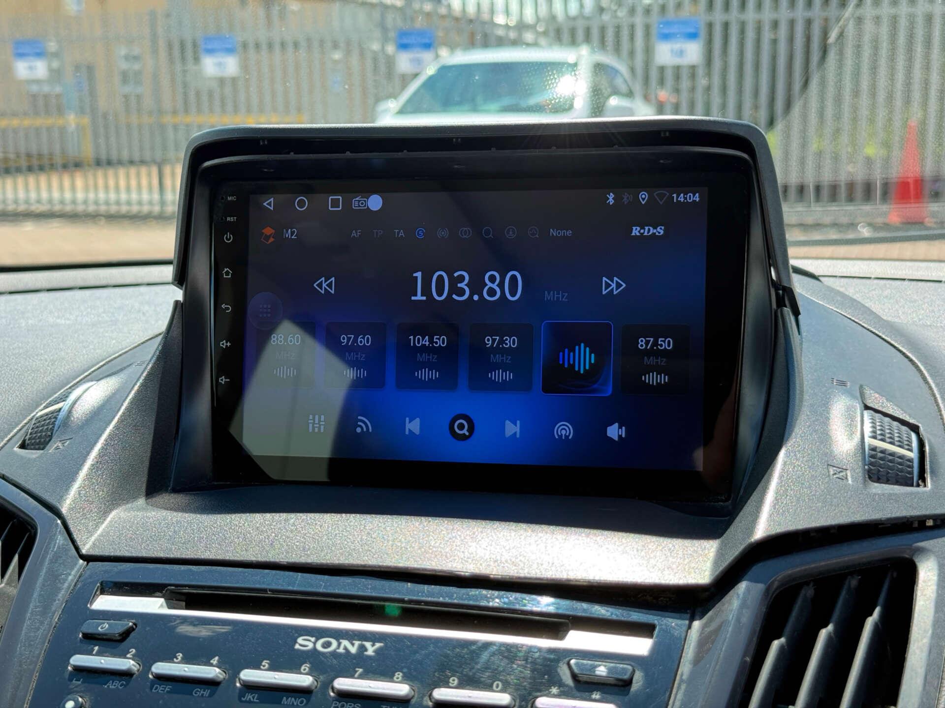 Ford Kuga view 69