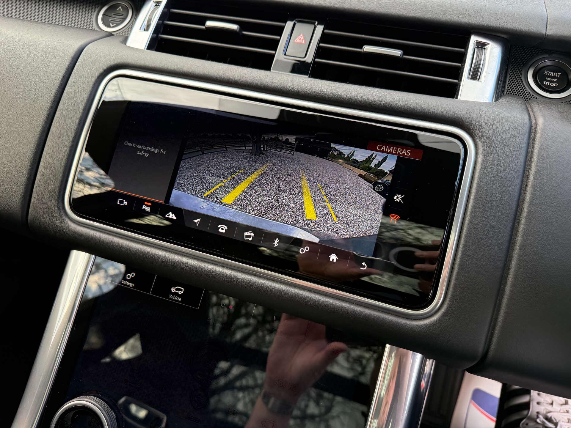 Land Rover Range Rover Sport view 24