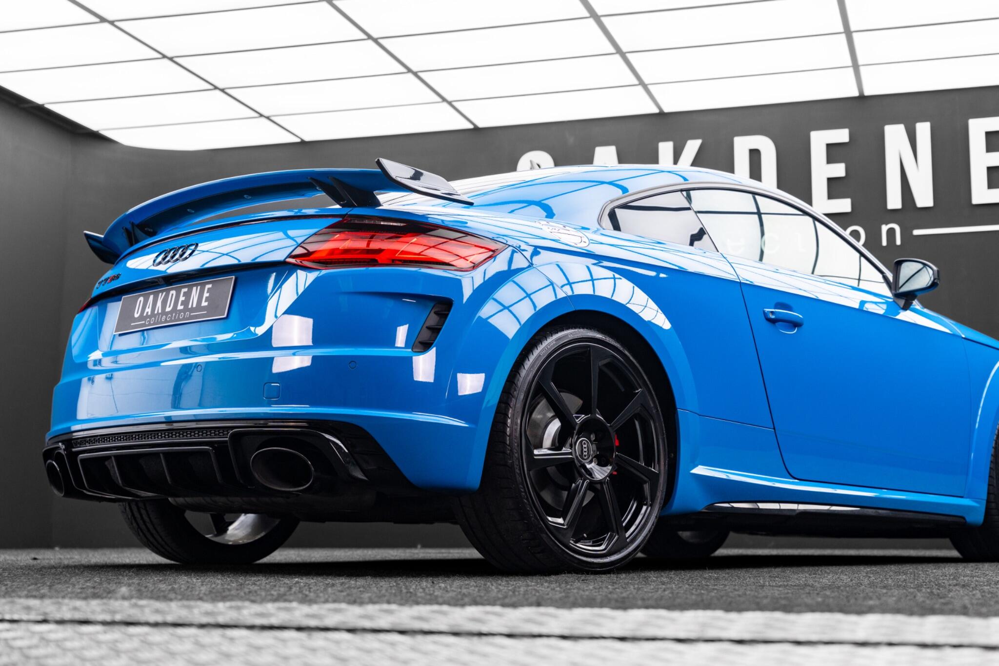 Audi TT RS view 17
