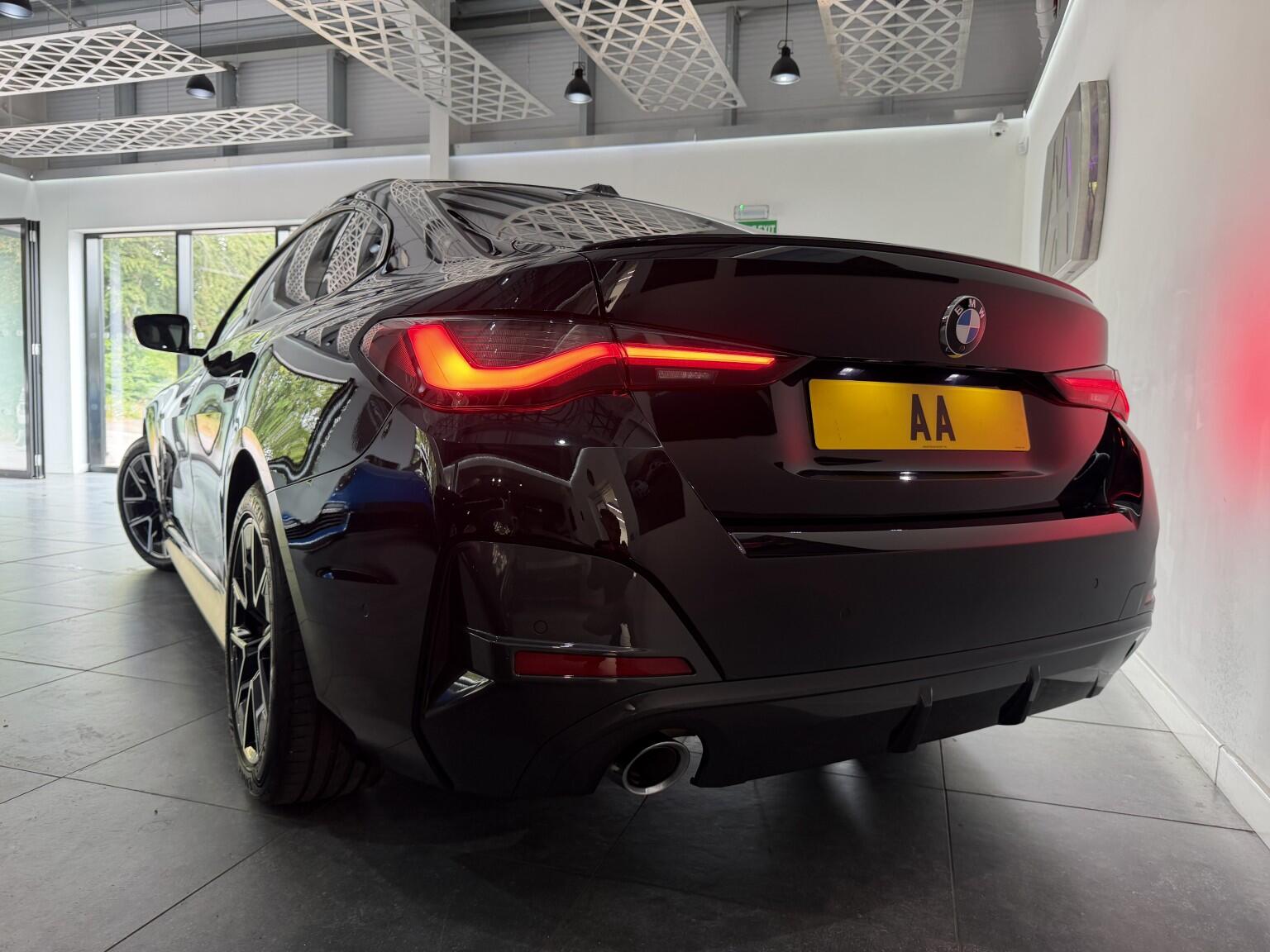 BMW 4 Series Gran Coupe view 13