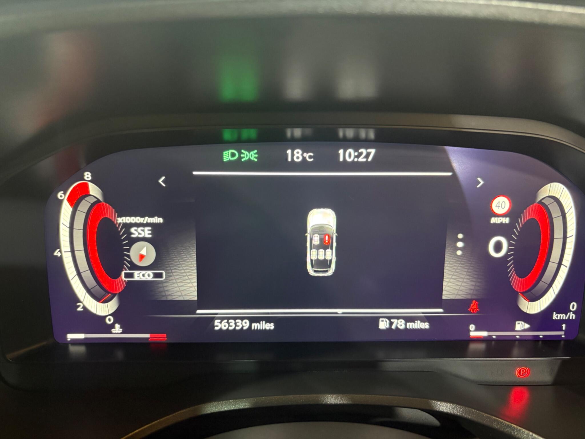 Nissan Qashqai view 56