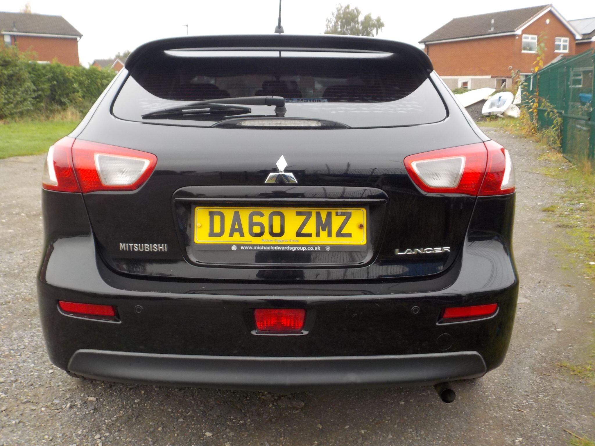 Mitsubishi Lancer 1.5 MPi GS2 Sportback Euro 4 5dr