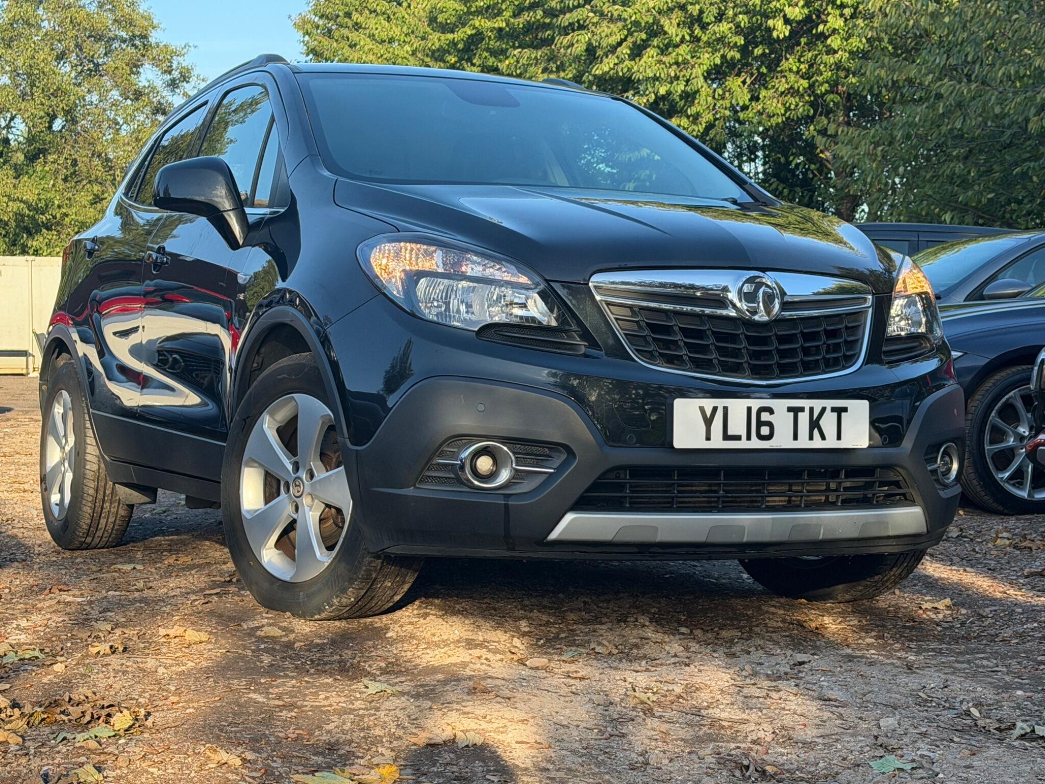 2016 Vauxhall Mokka