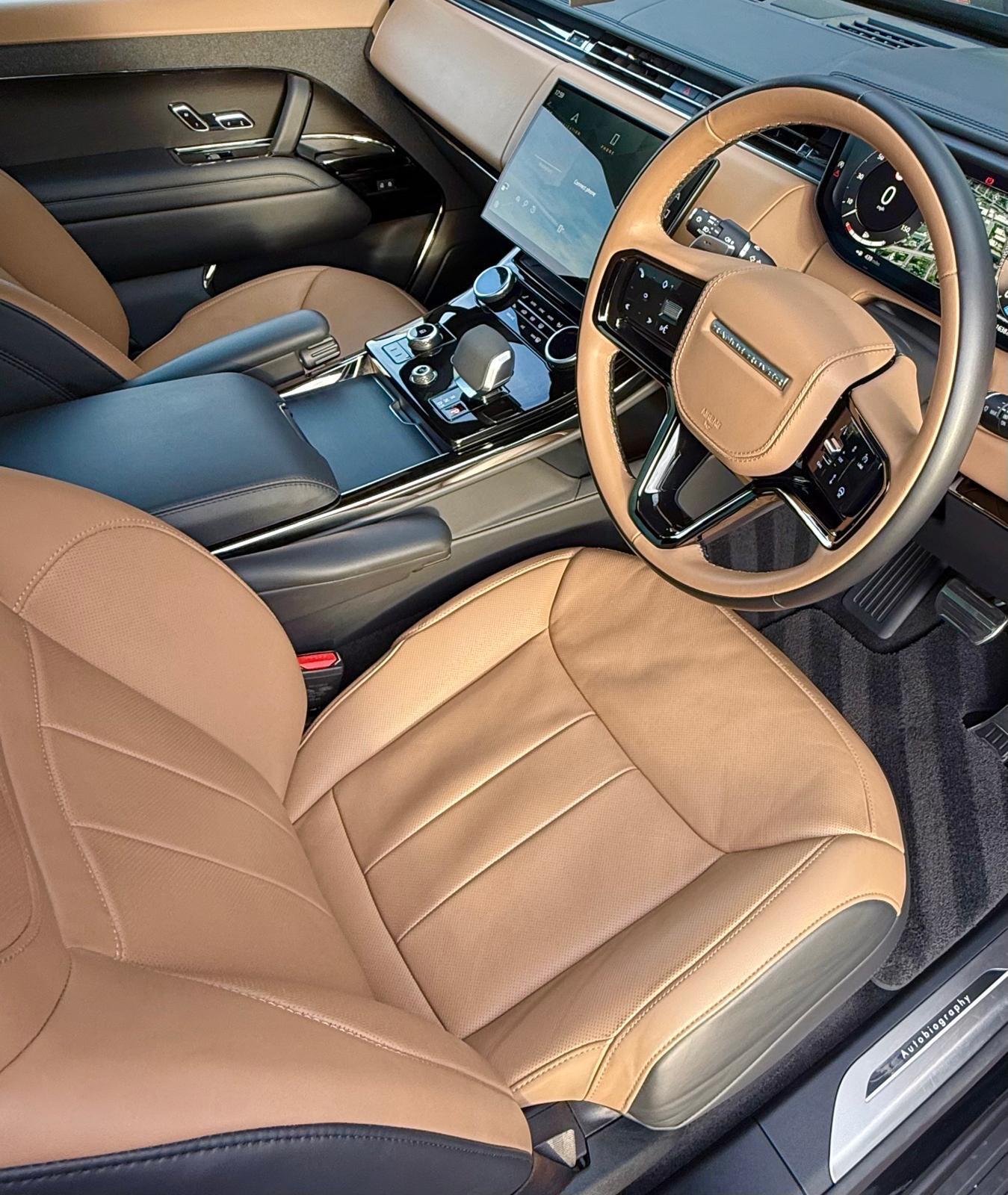 Land Rover Range Rover Sport view 76