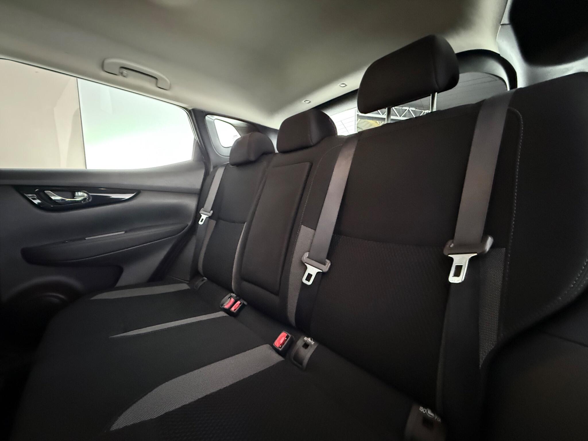 Nissan Qashqai view 30