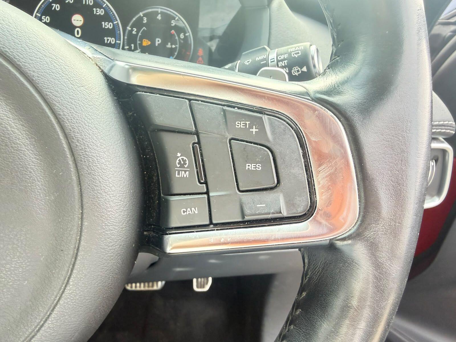Jaguar F-Pace view 27