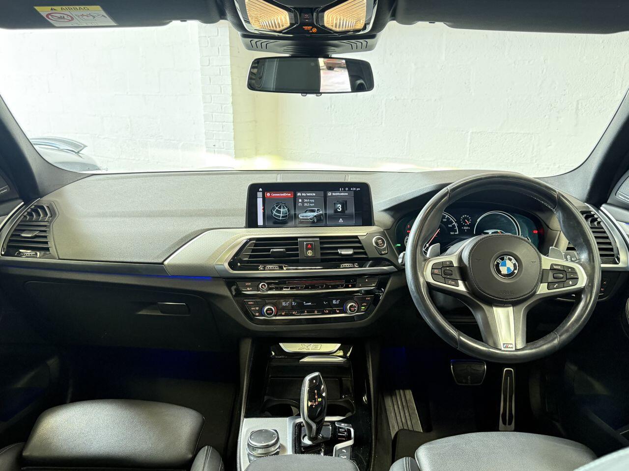 BMW X3 view 34