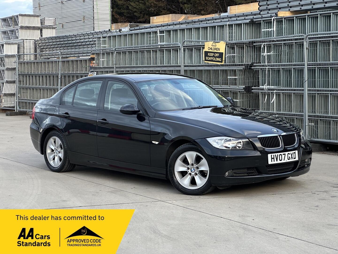 2007 BMW 3 Series