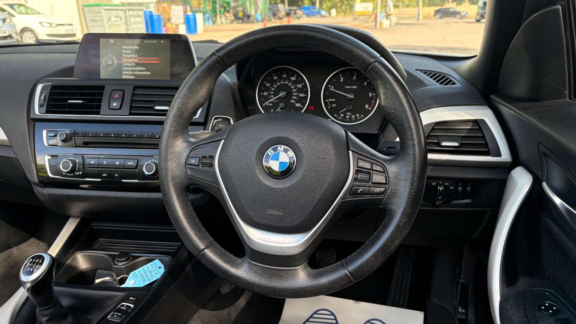 BMW 2 Series view 16