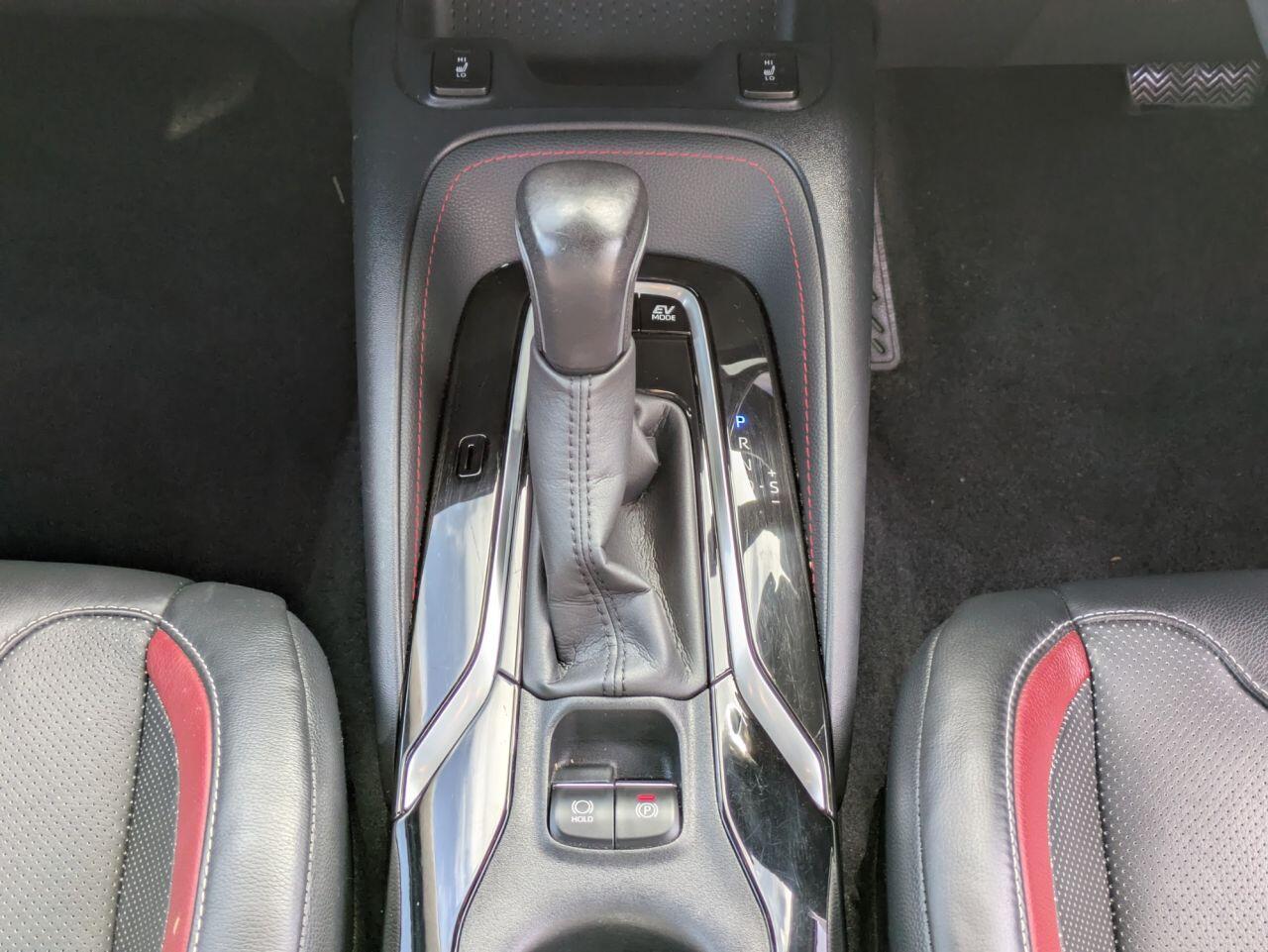 Toyota Corolla view 12