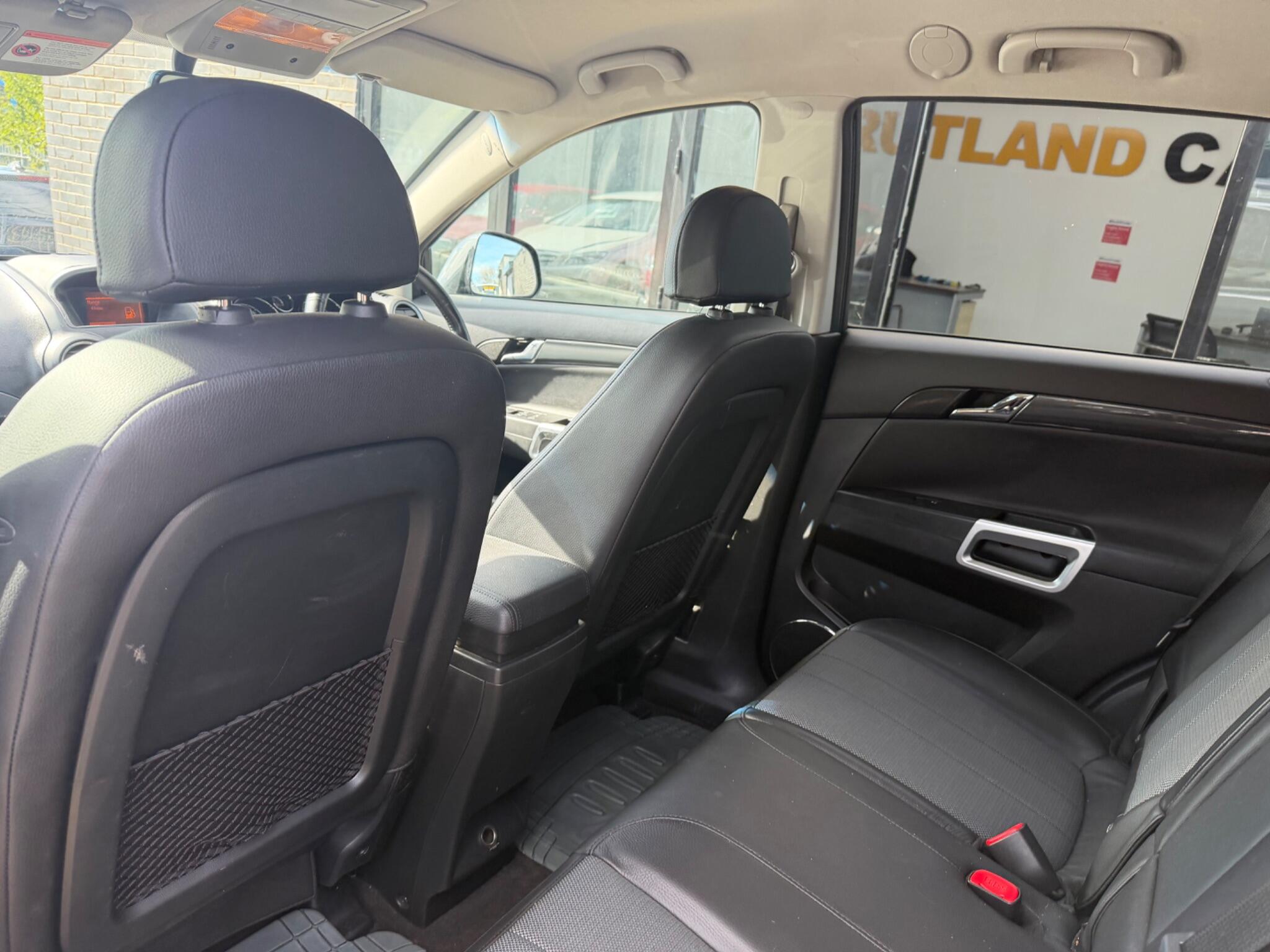 Vauxhall Antara view 28