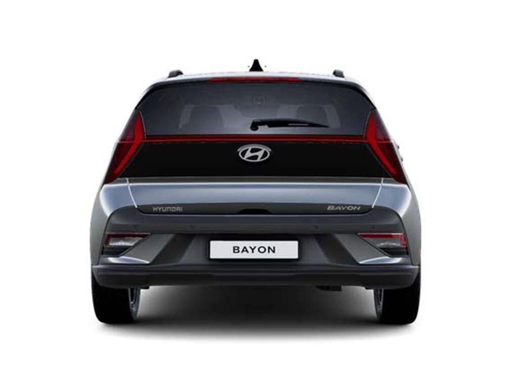 Hyundai Bayon view 4