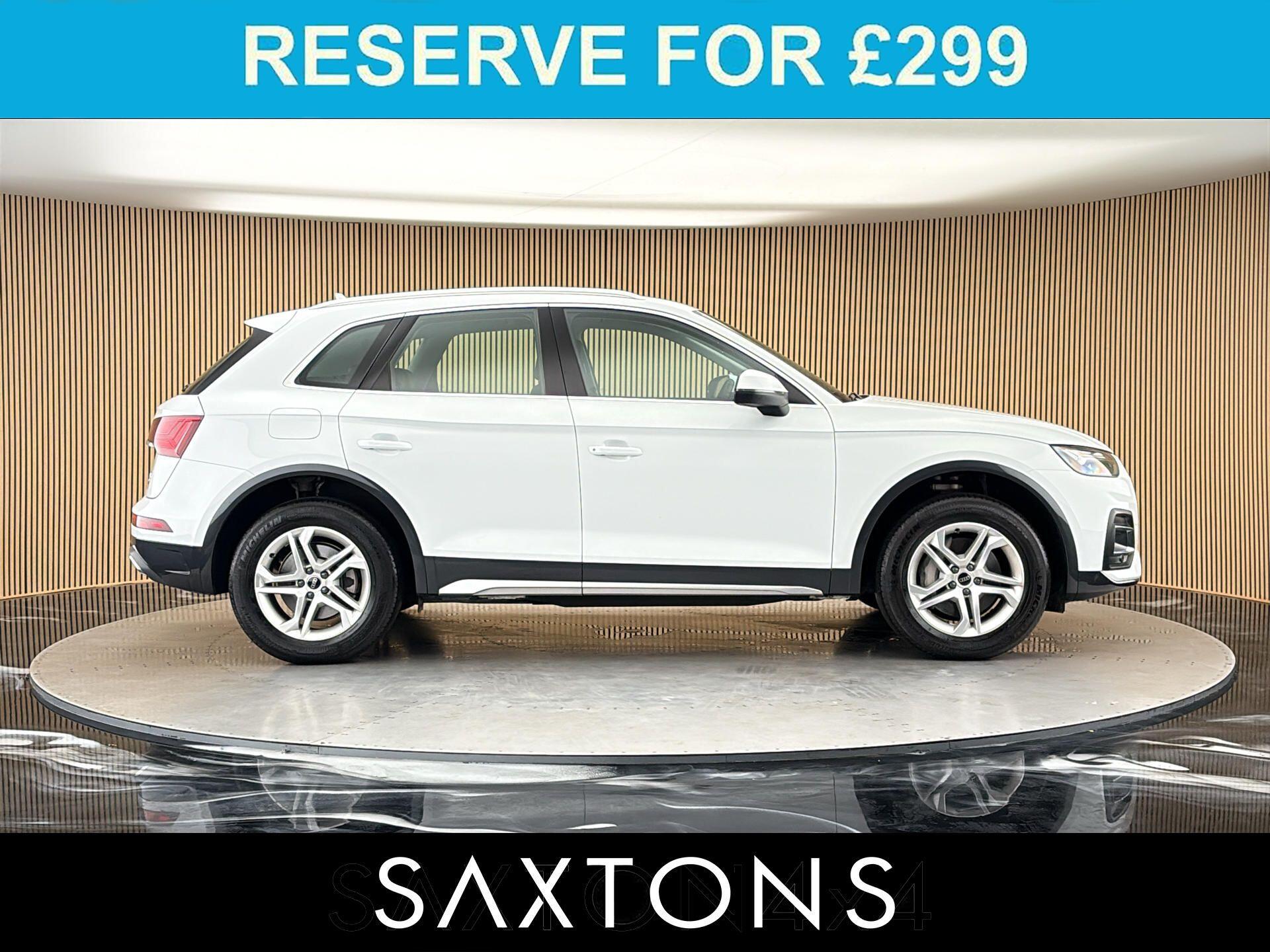 Audi Q5 view 21