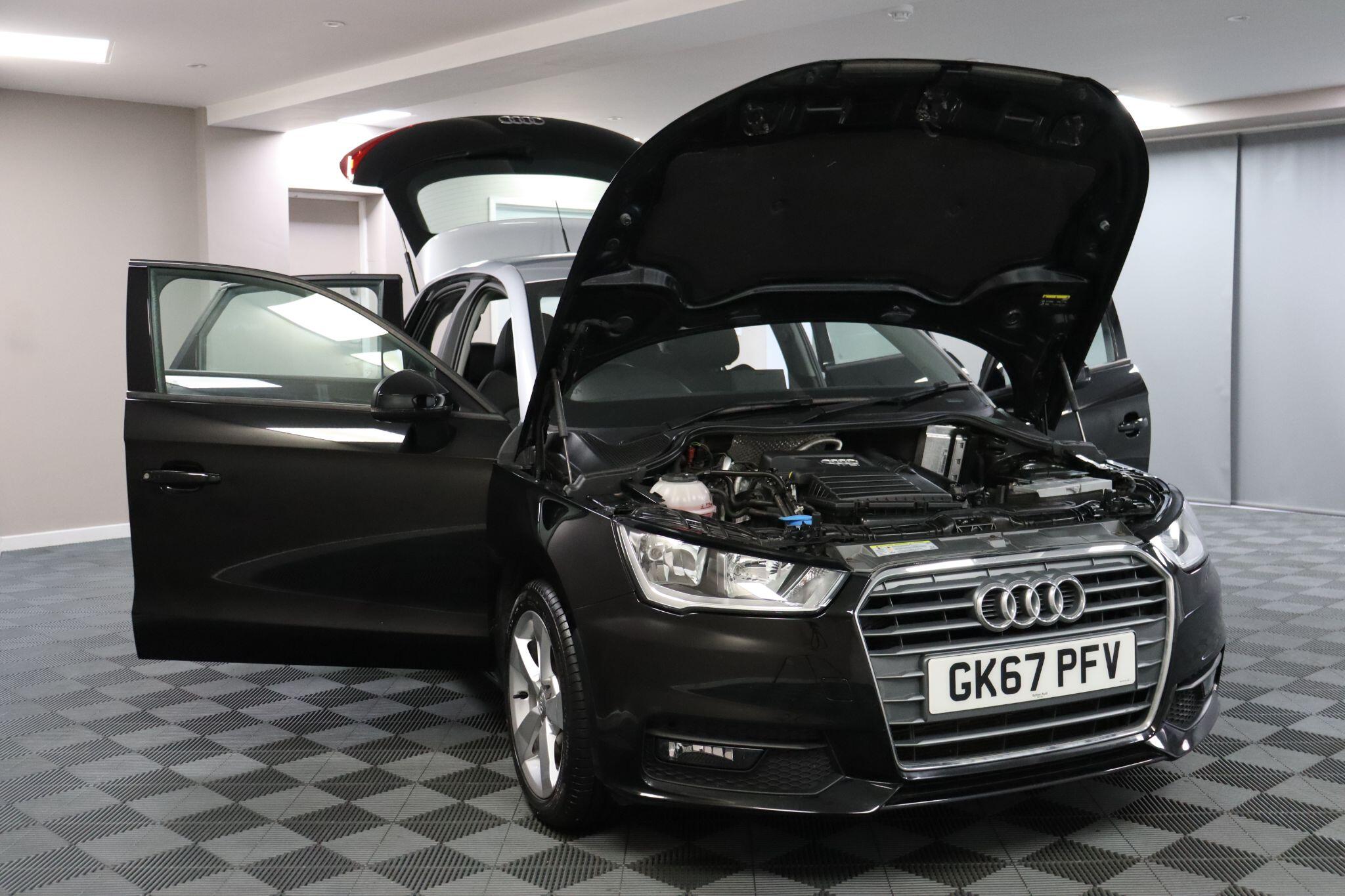 Audi A1 view 14