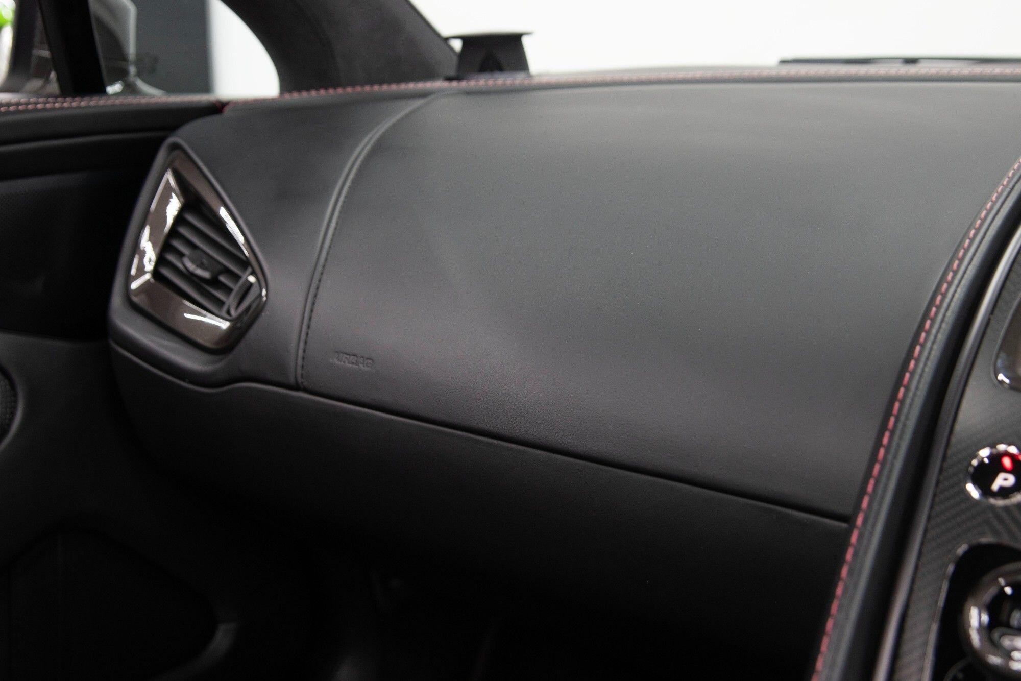 Aston Martin Vanquish view 45