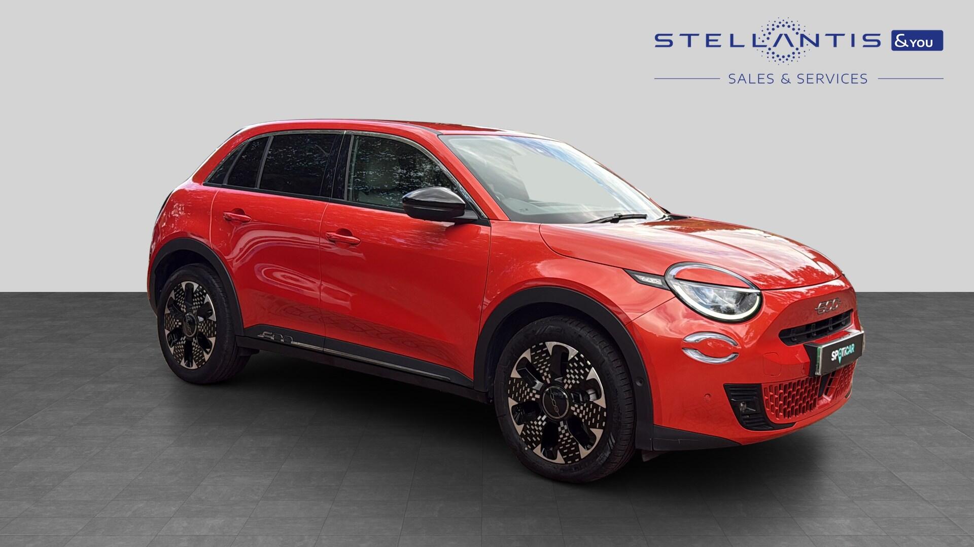 2024 Fiat 600