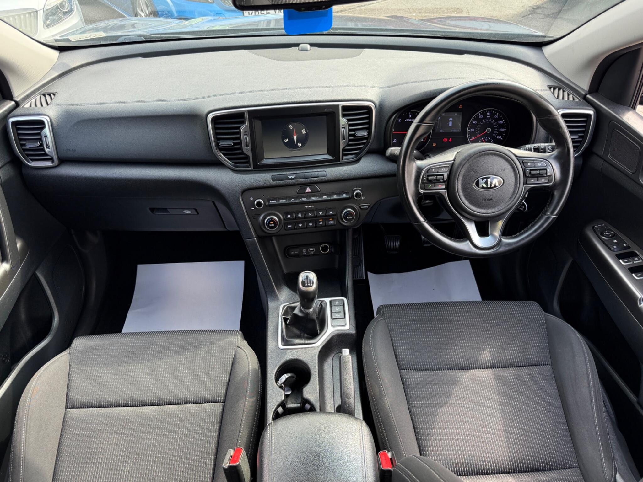 Kia Sportage - Image 52