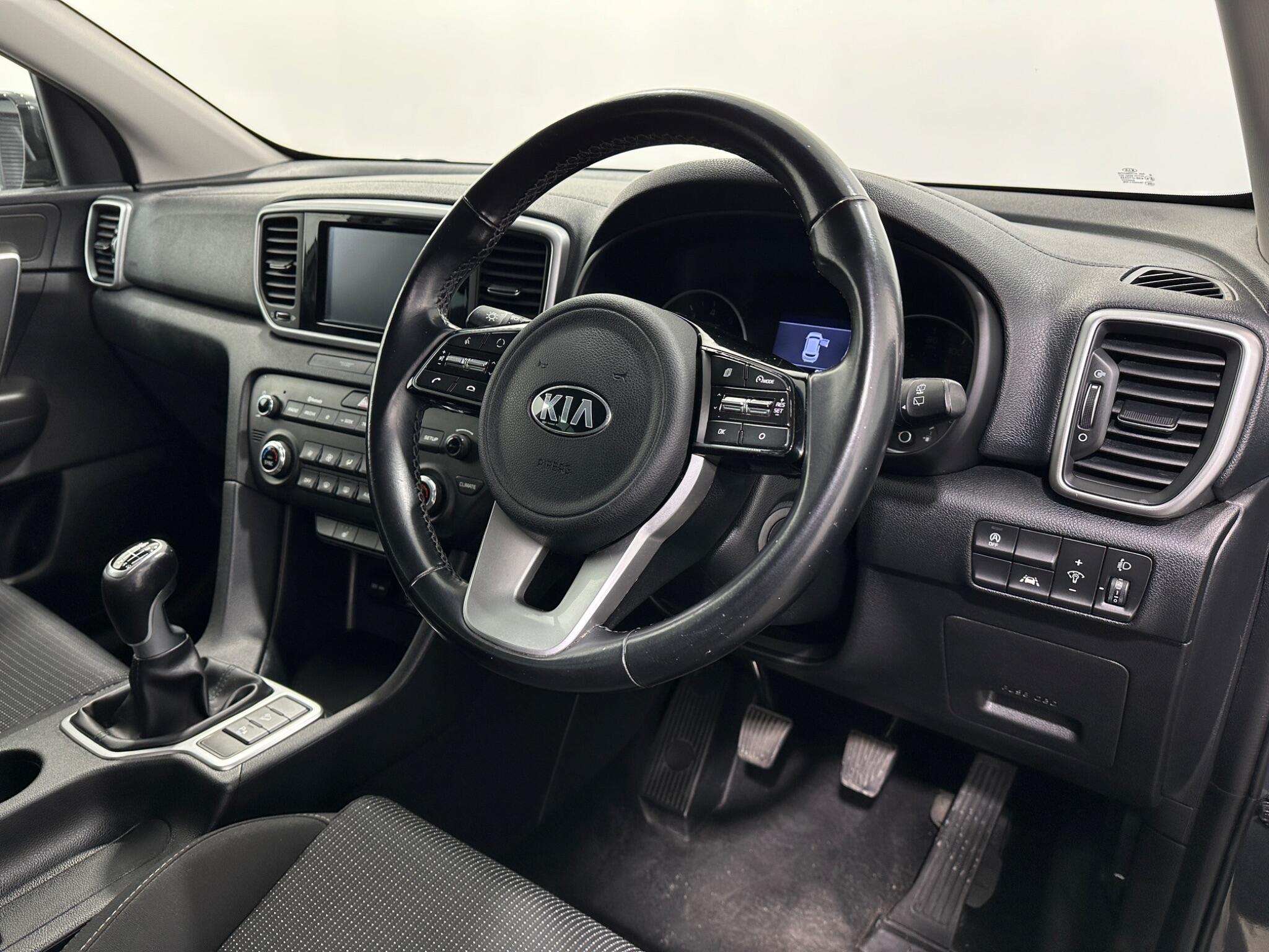 Kia Sportage view 11