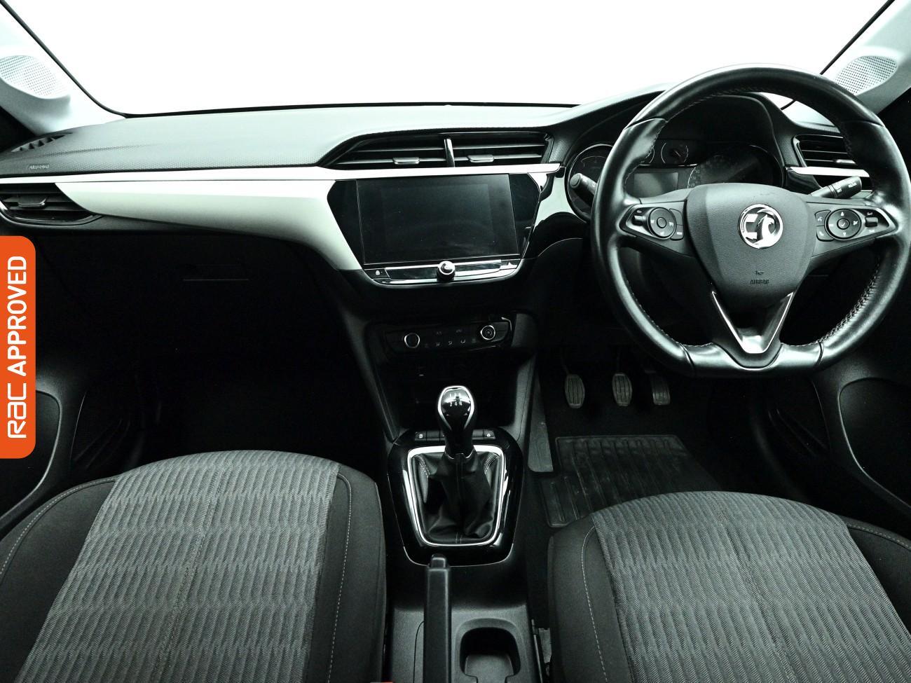 Vauxhall Corsa view 2
