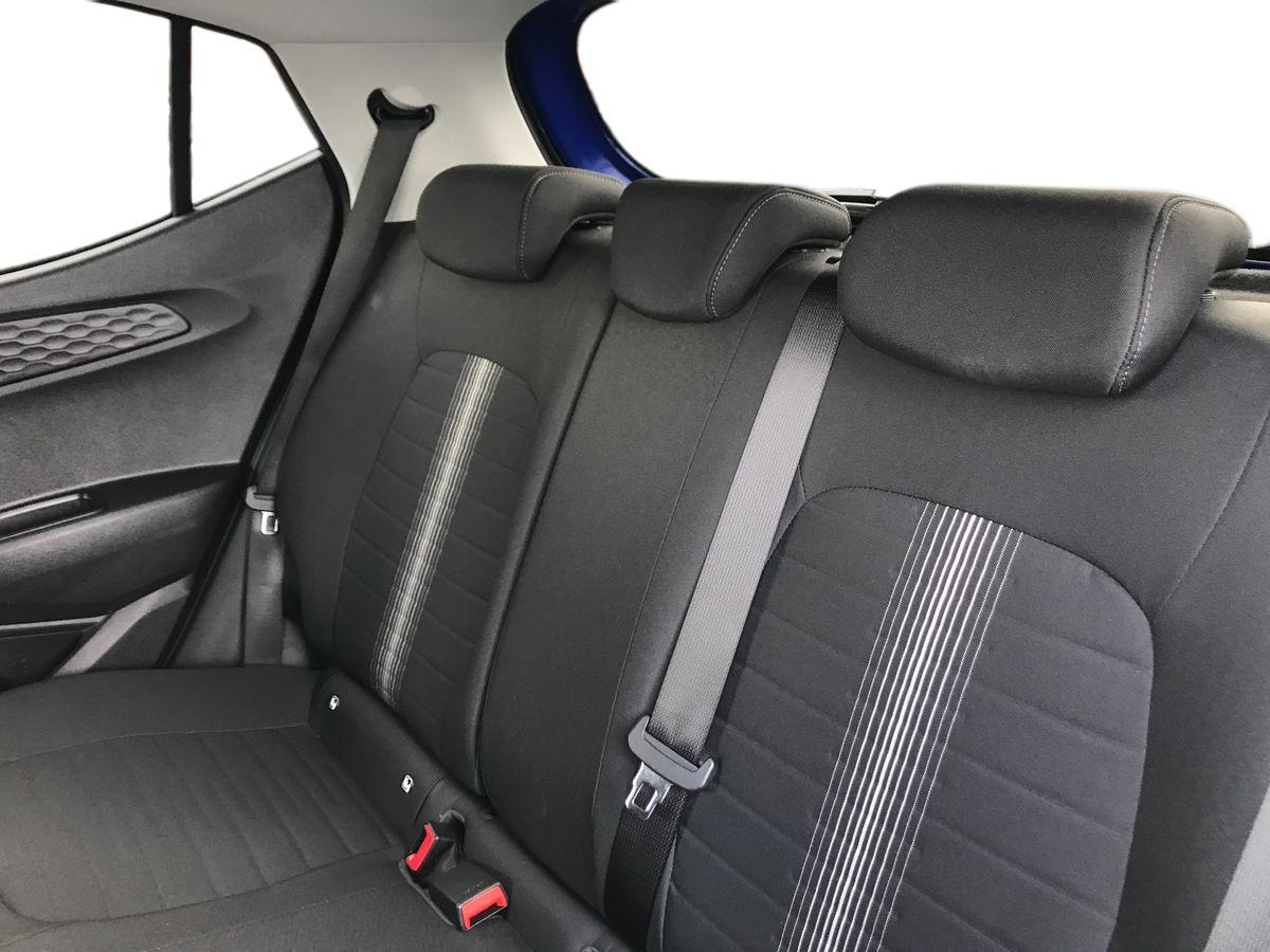 Hyundai I10 view 7