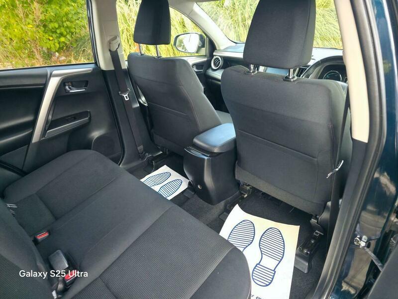 Toyota Rav4 view 29