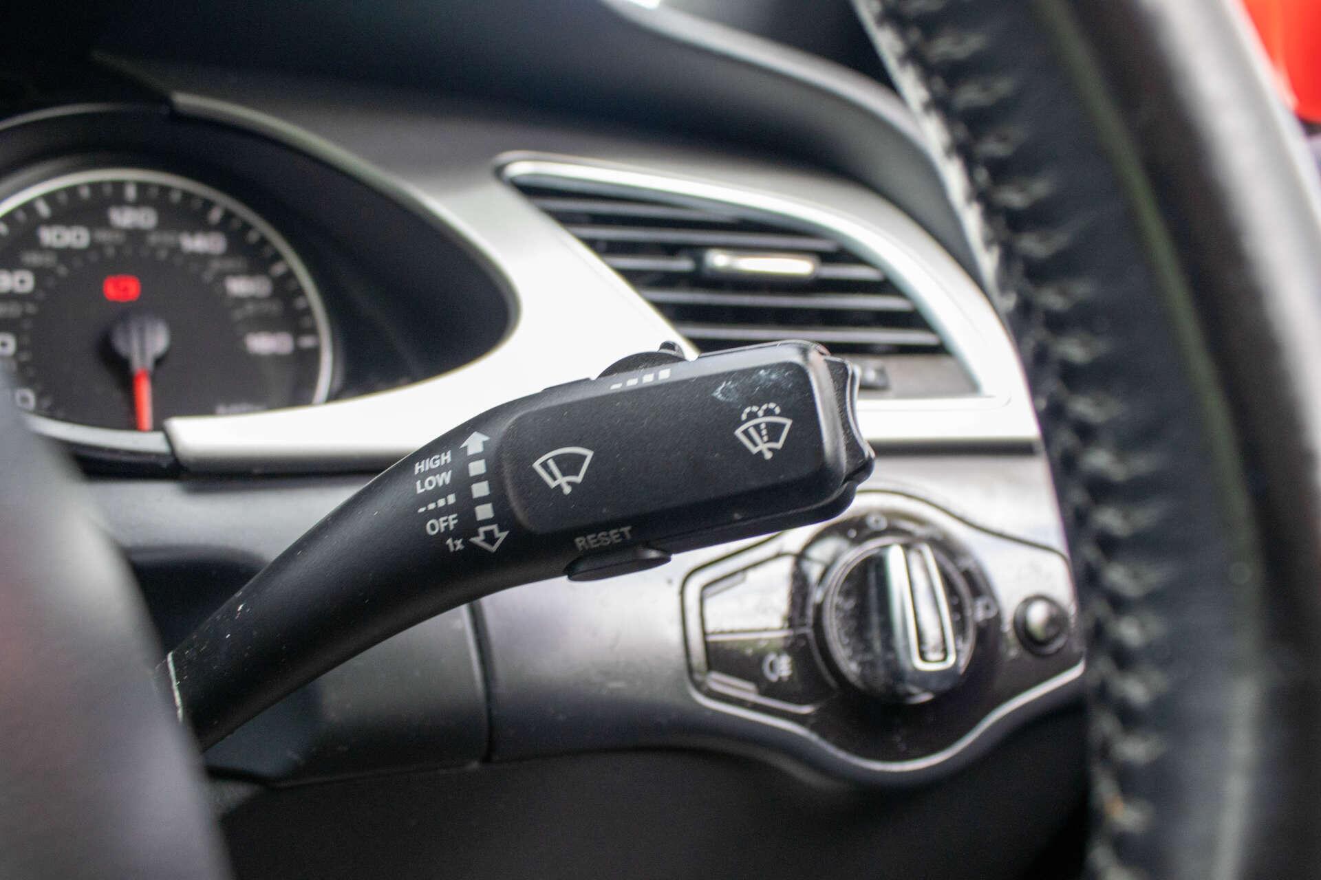 Audi A4 view 23