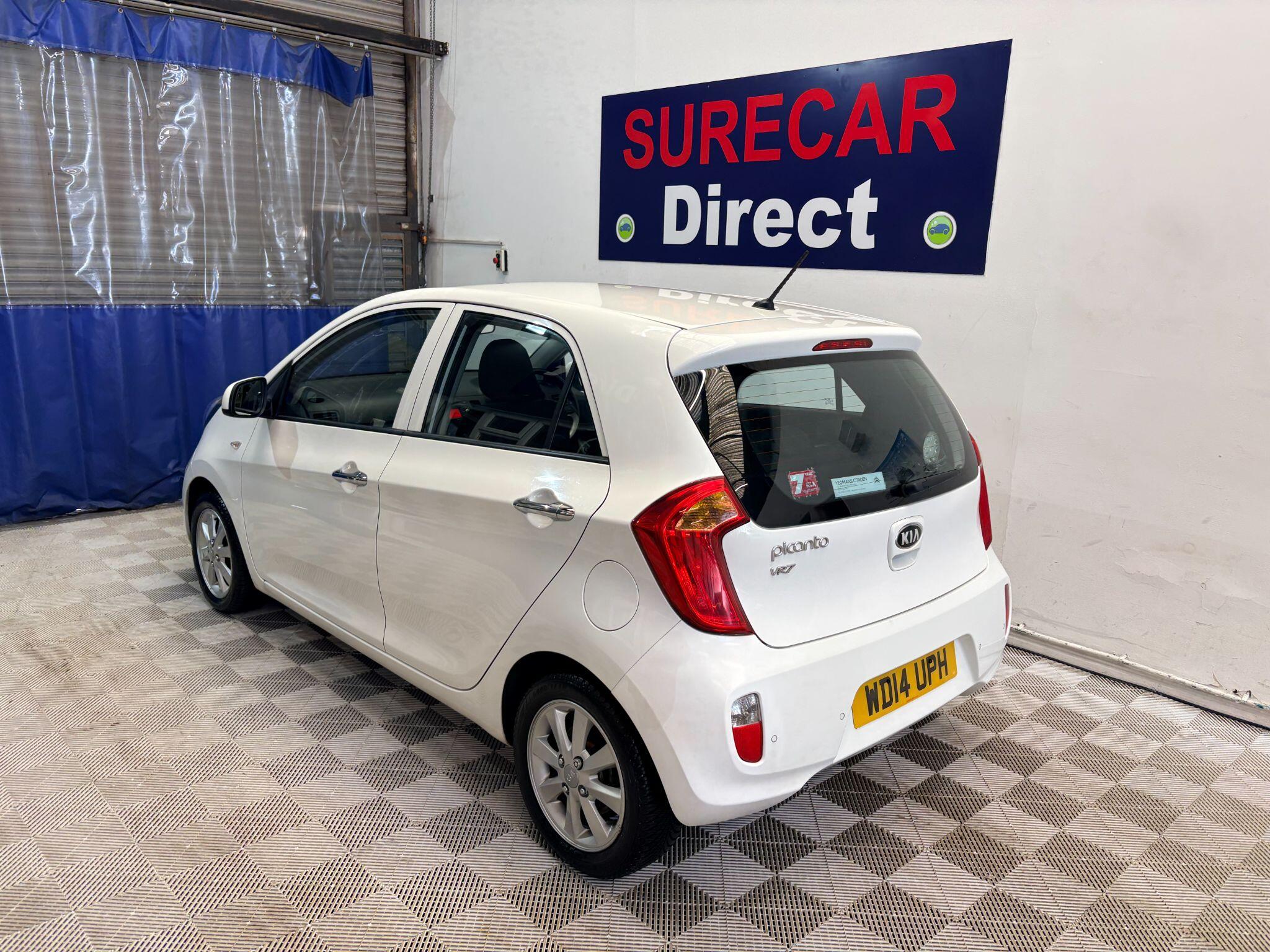 Kia Picanto view 13