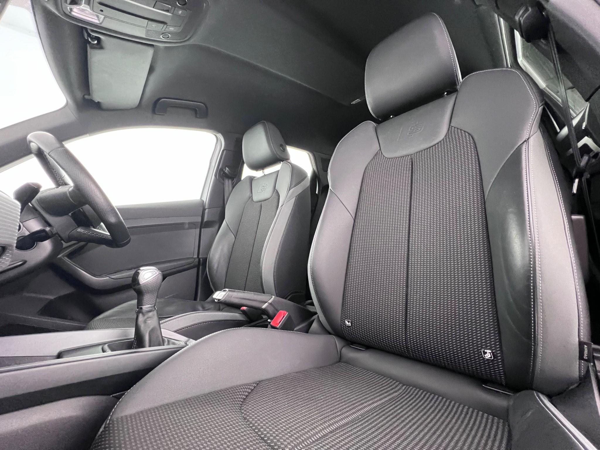 Audi A1 view 32
