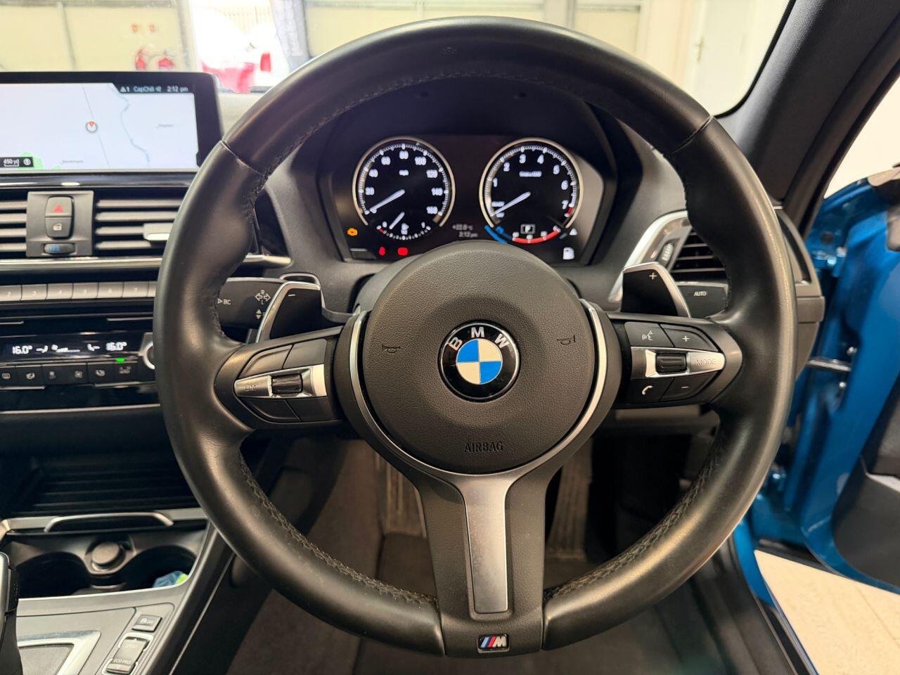 BMW 2 Series view 9