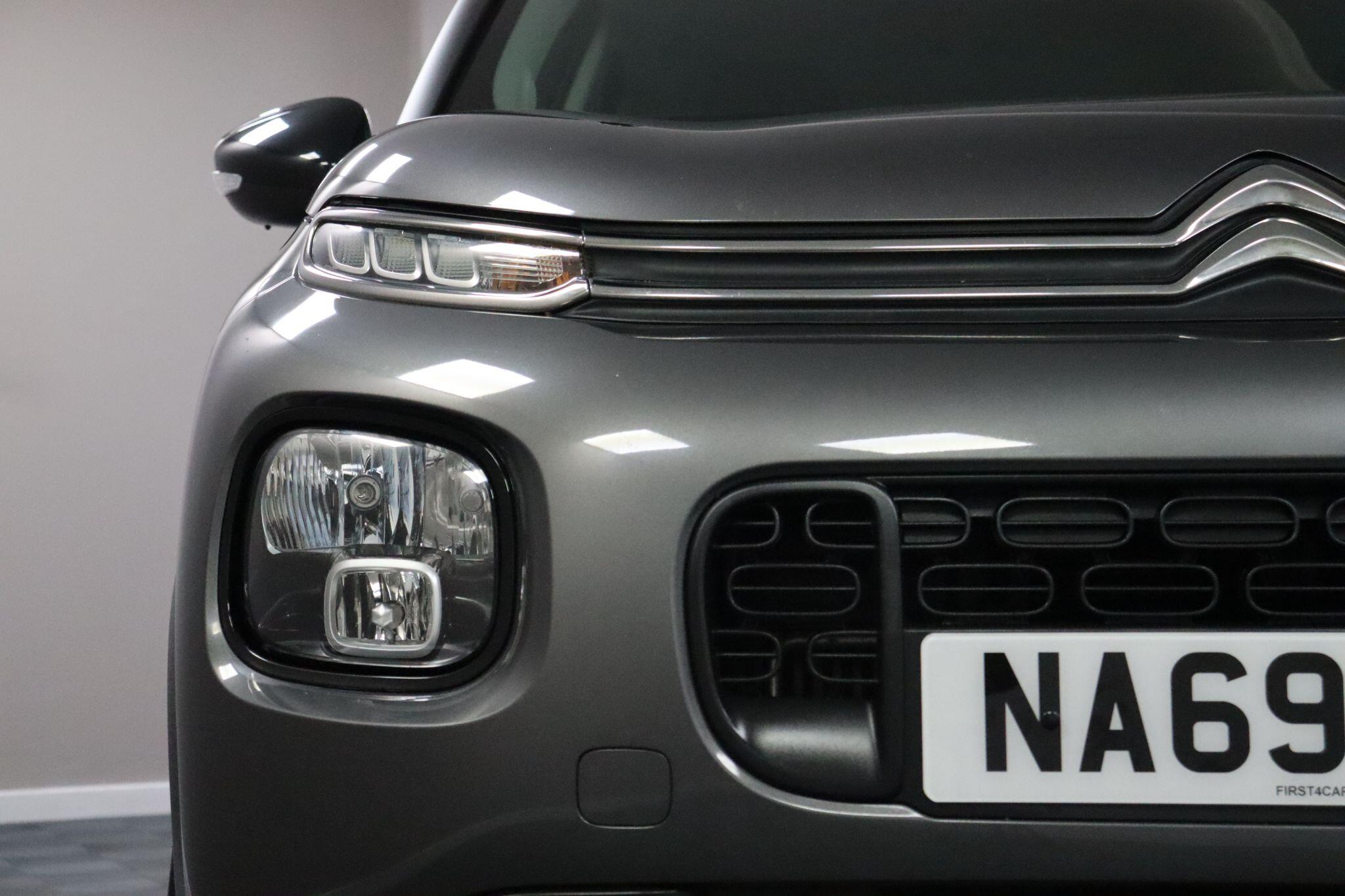 Citroen C3 Aircross view 25