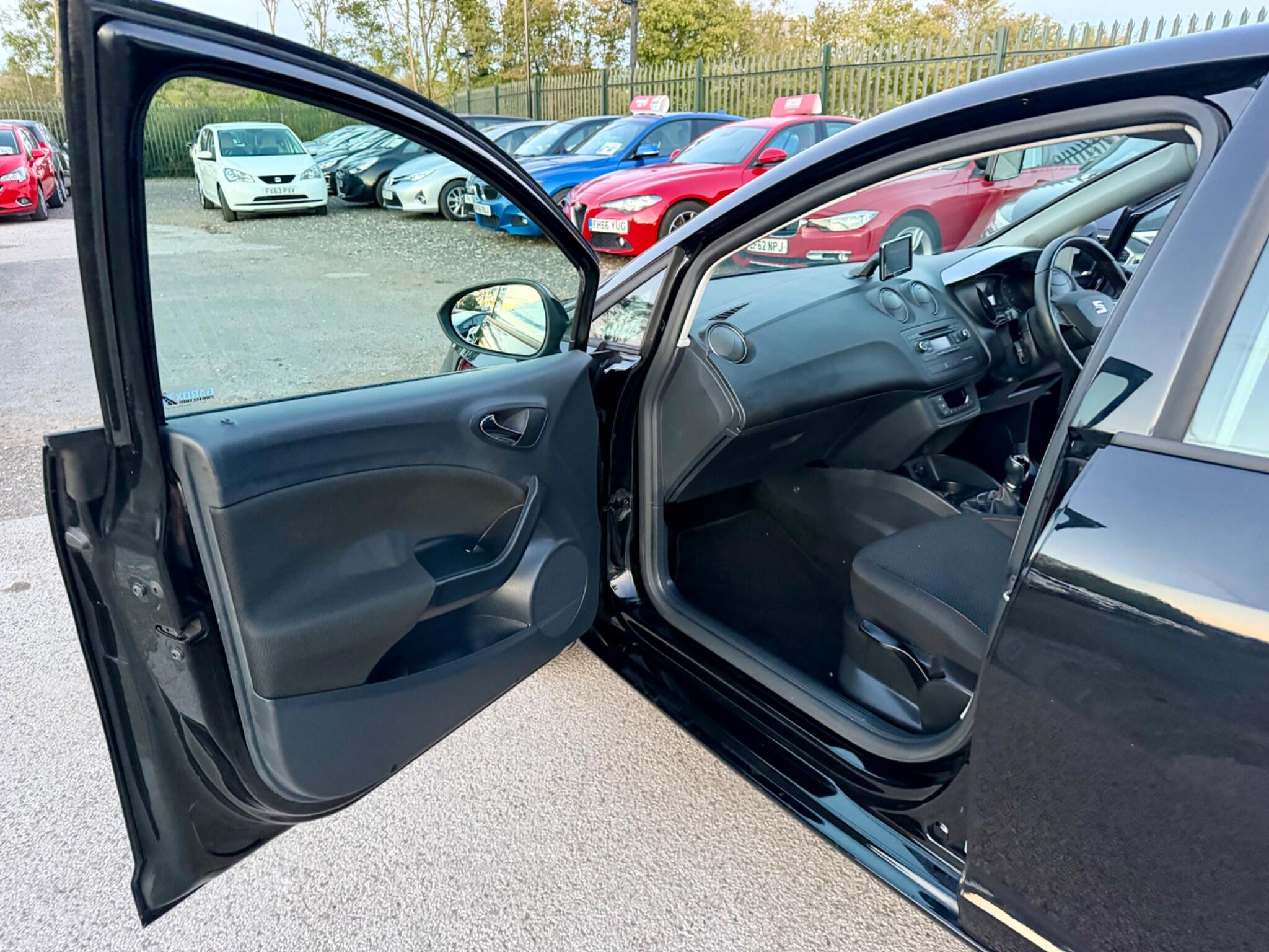 SEAT Ibiza view 39