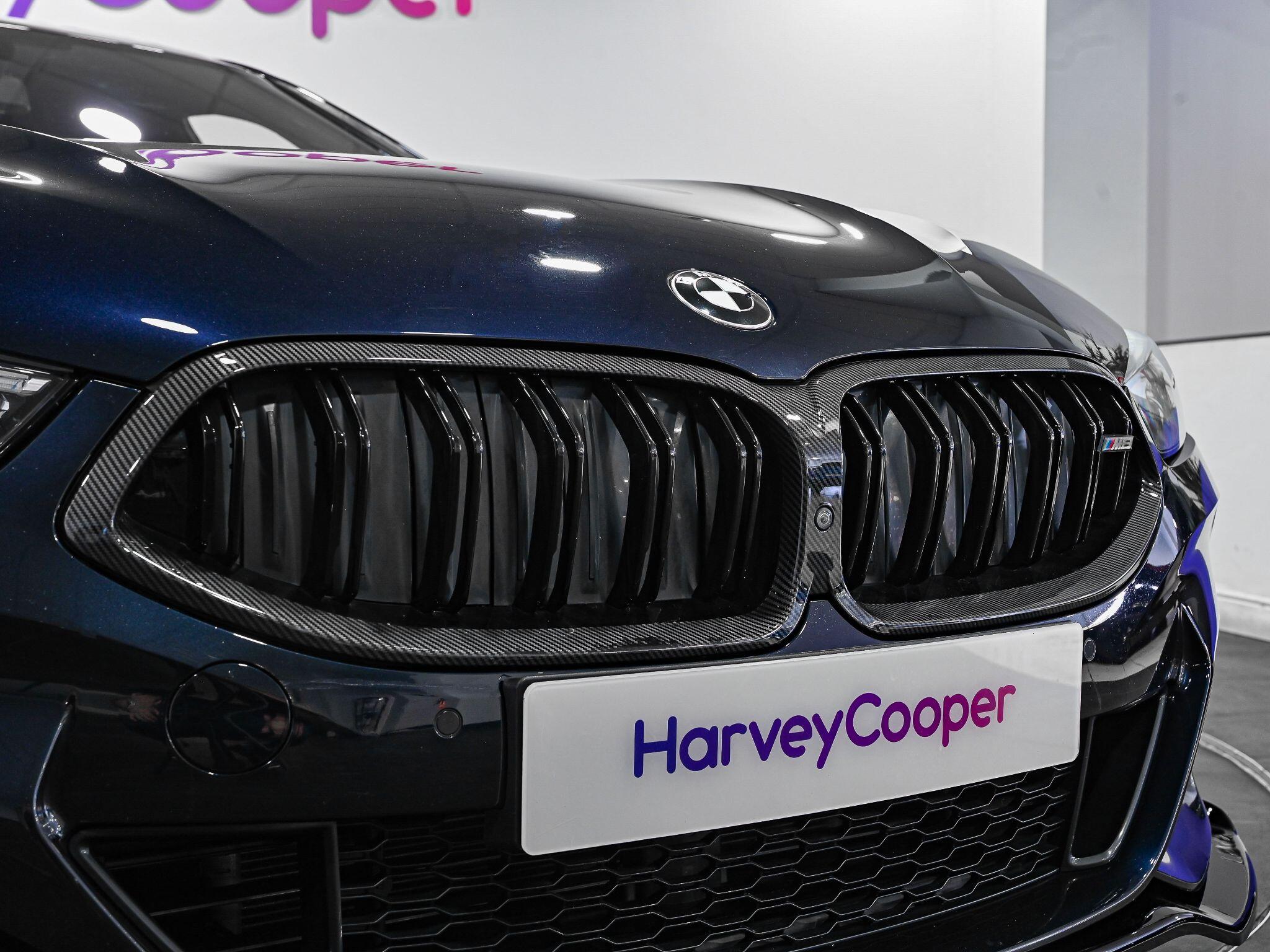 BMW 8 Series view 19