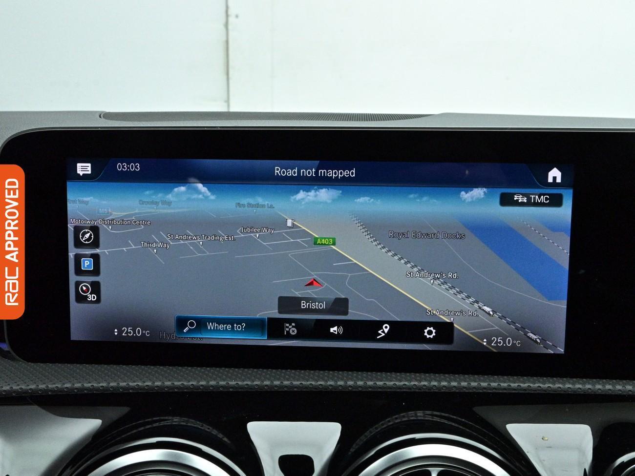 Mercedes-Benz A-Class view 3