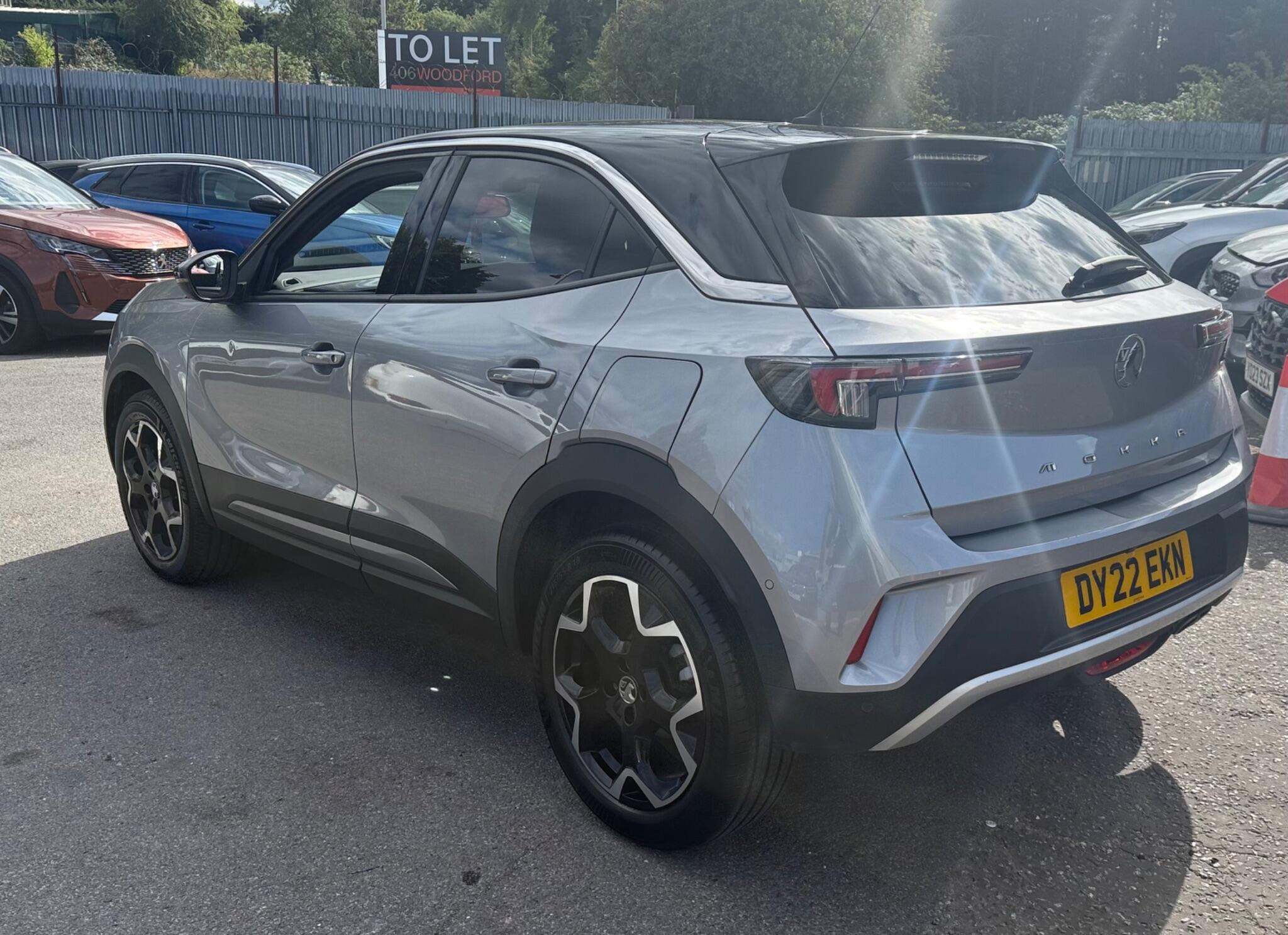 Vauxhall Mokka view 5