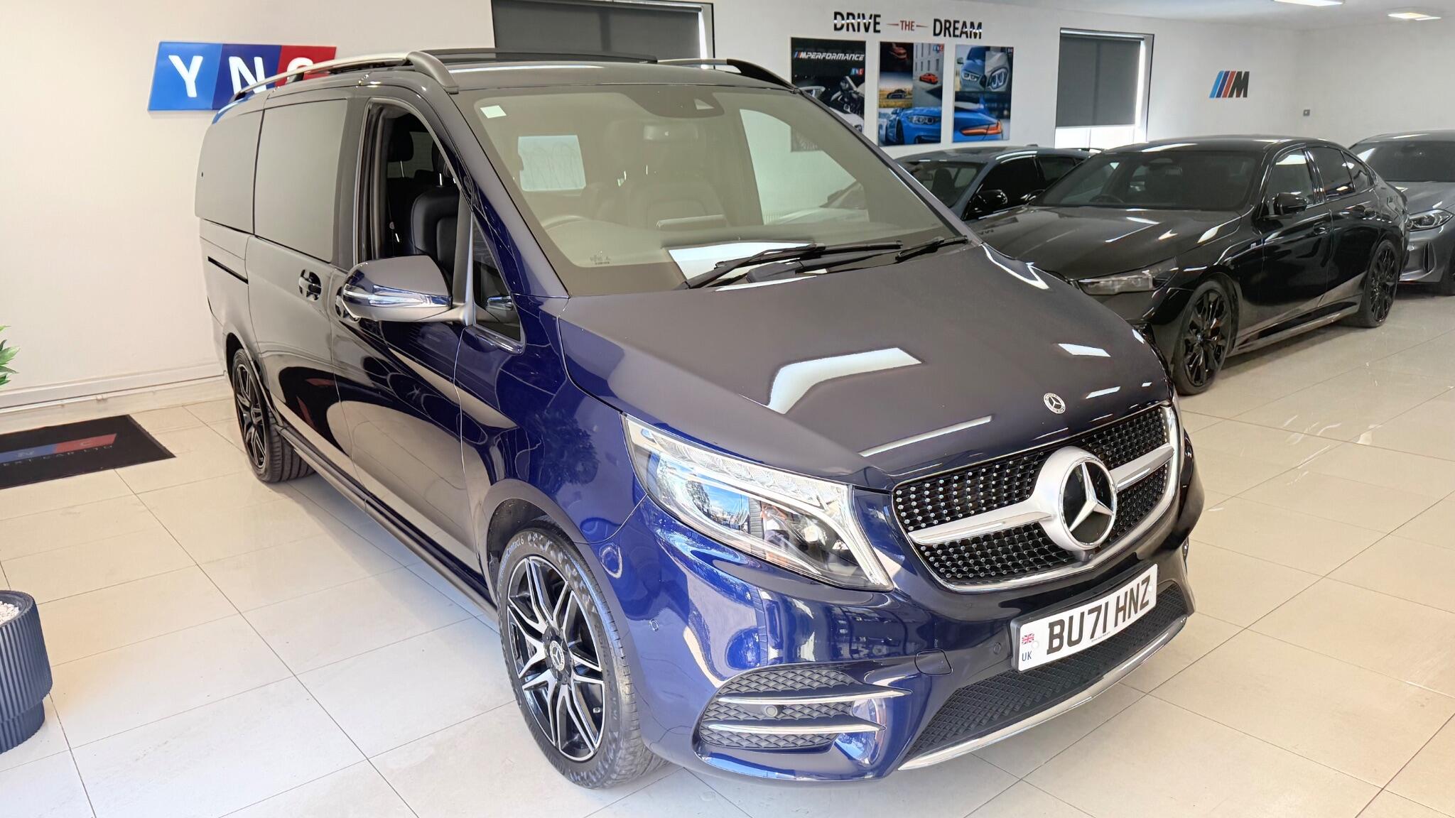 Mercedes-Benz V-Class view 64