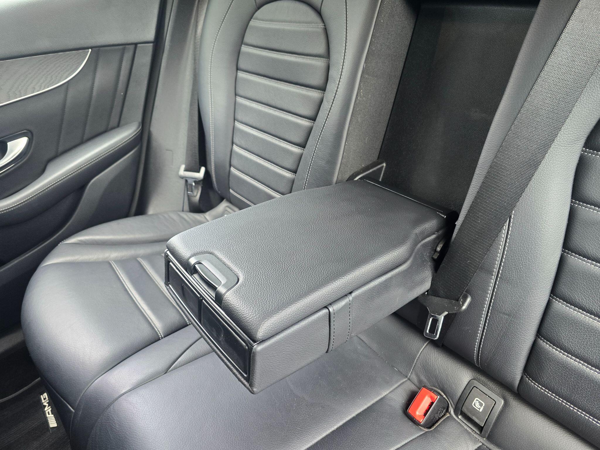 Mercedes-Benz GLC view 52