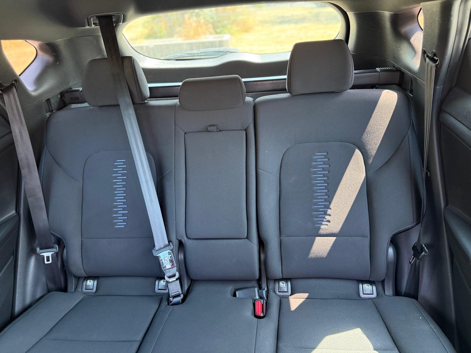 Hyundai Tucson view 39