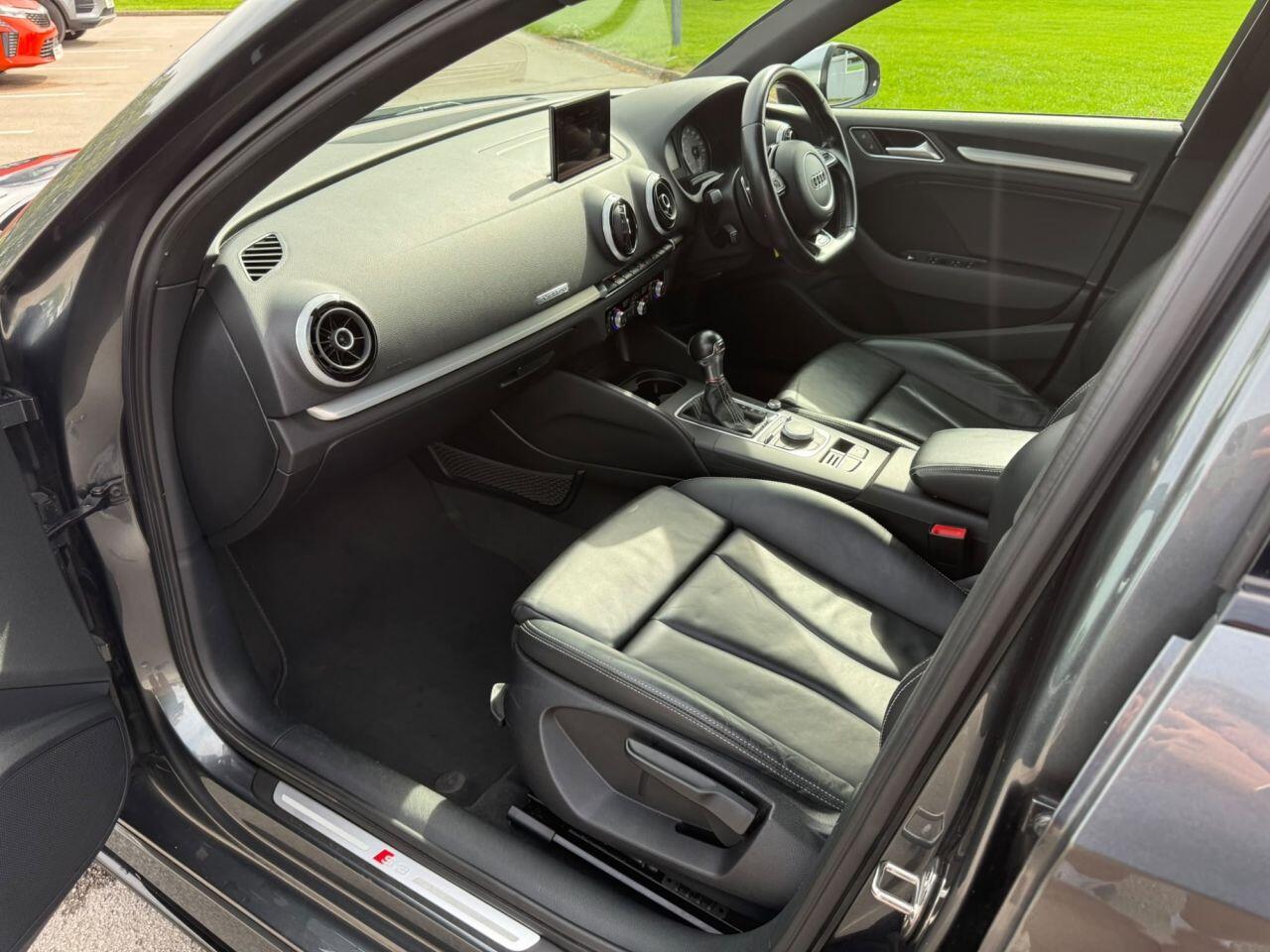 Audi S3 view 43