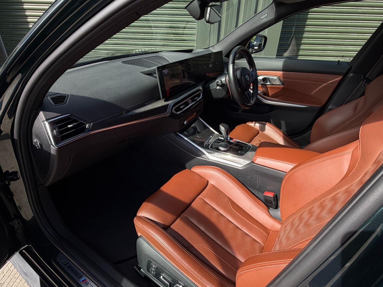 BMW M3 view 38