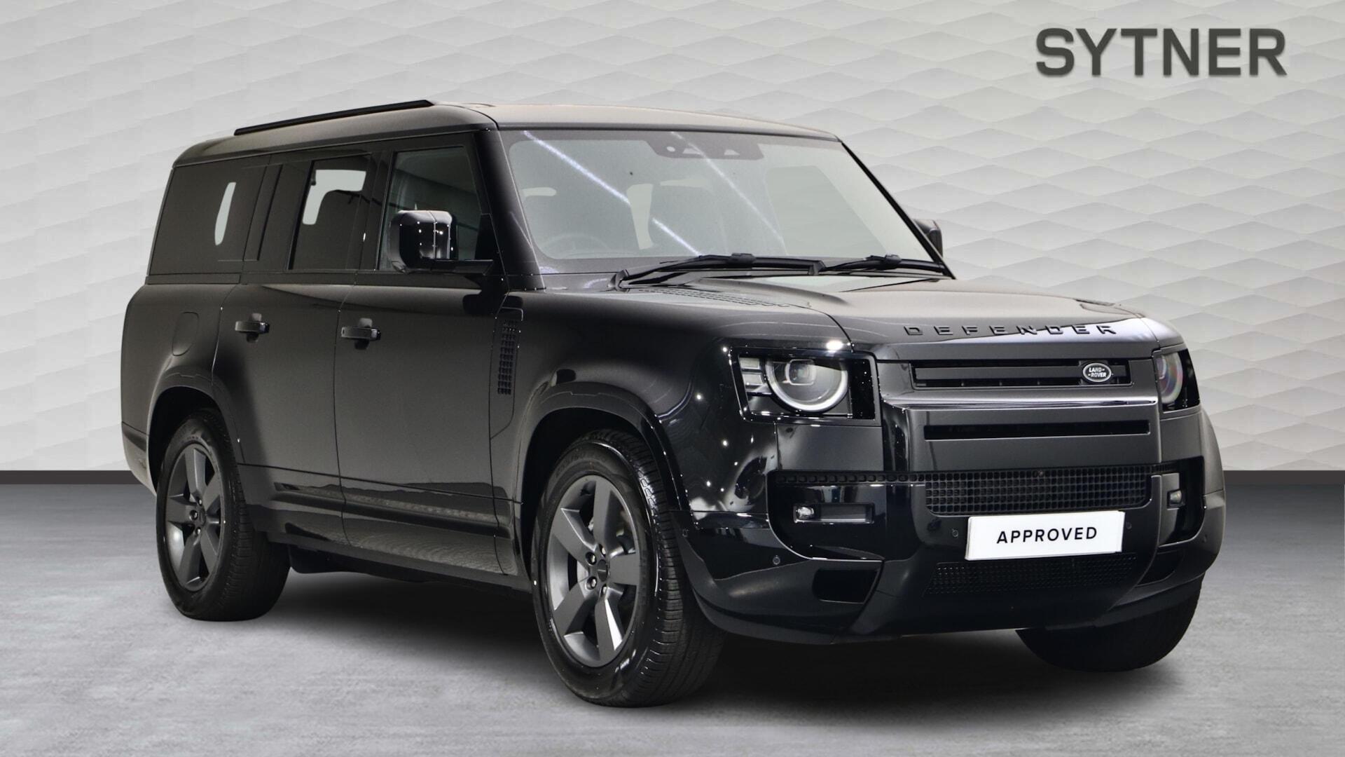 Land Rover Defender 130