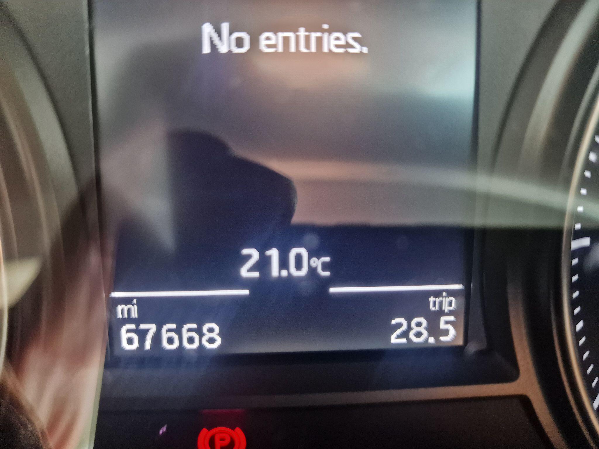 Seat Leon view 54
