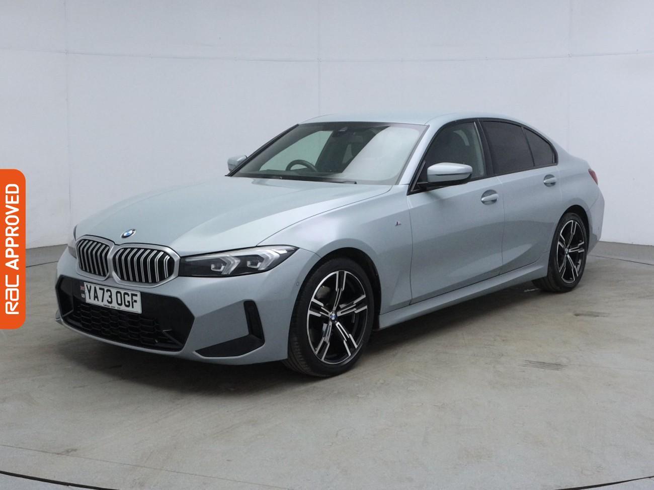 BMW 3 Series view 26