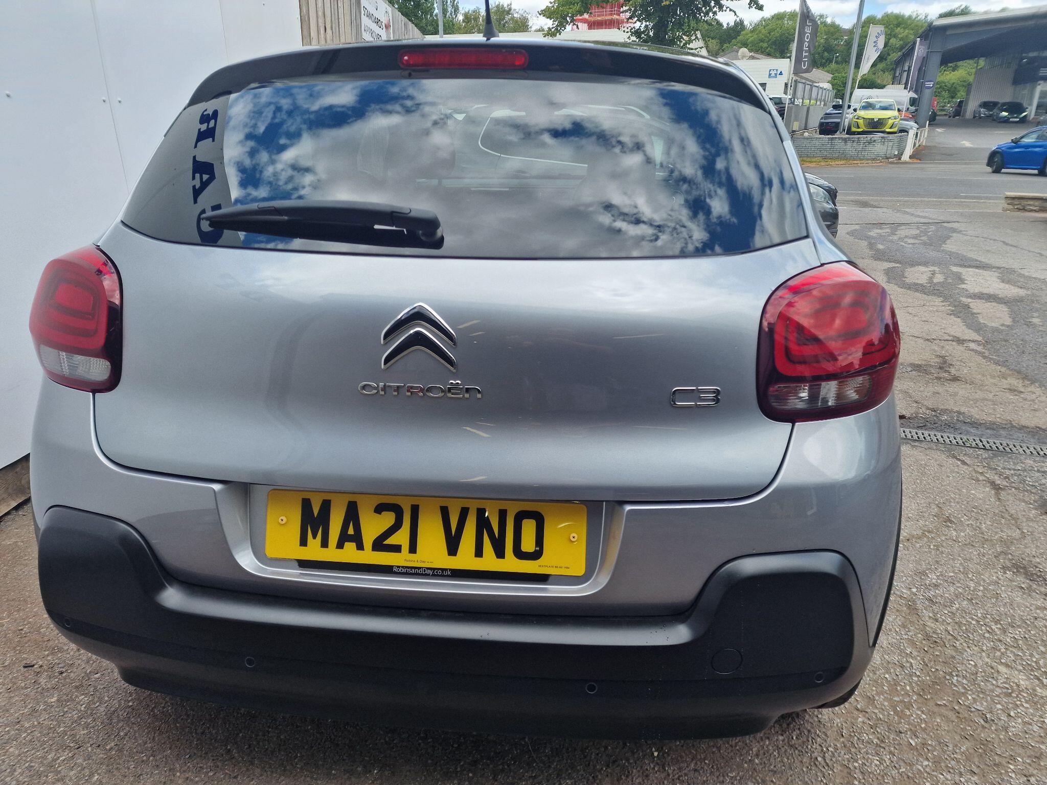 Citroen C3 view 37