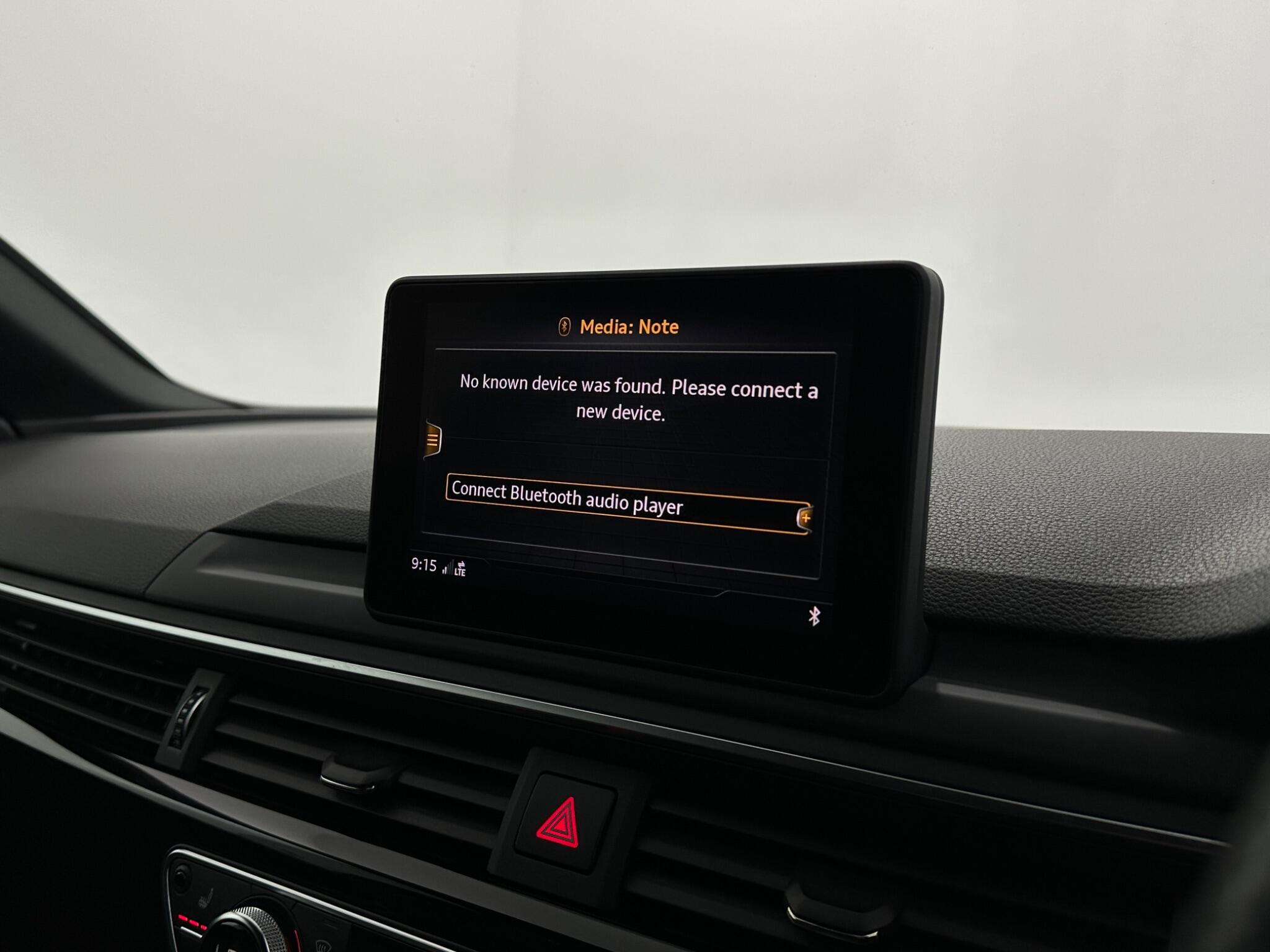 Audi A5 view 27