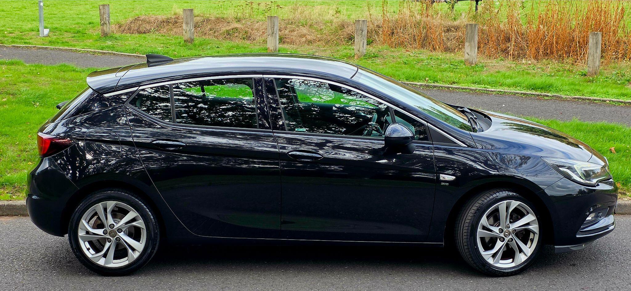 Vauxhall Astra view 10