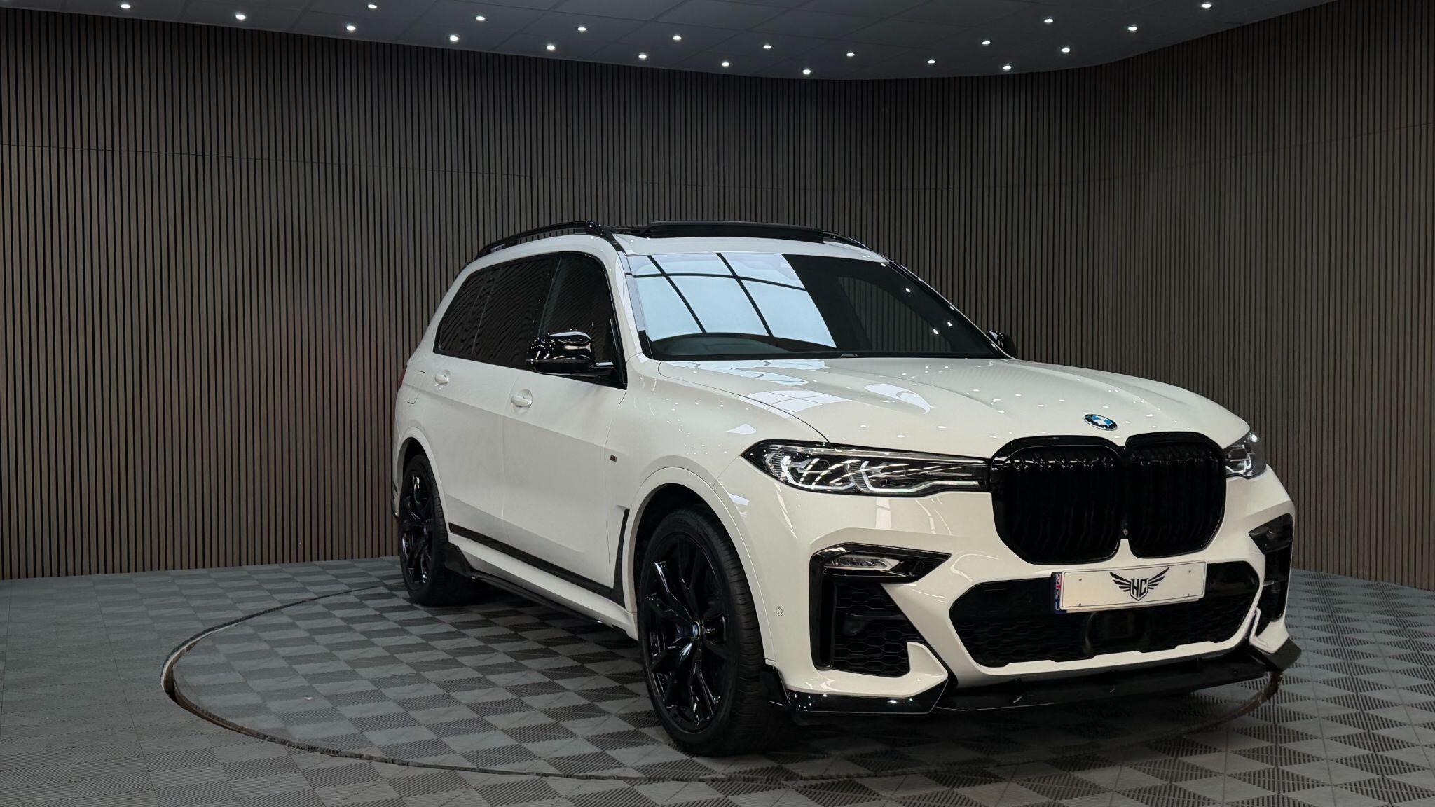 BMW X7 view 36