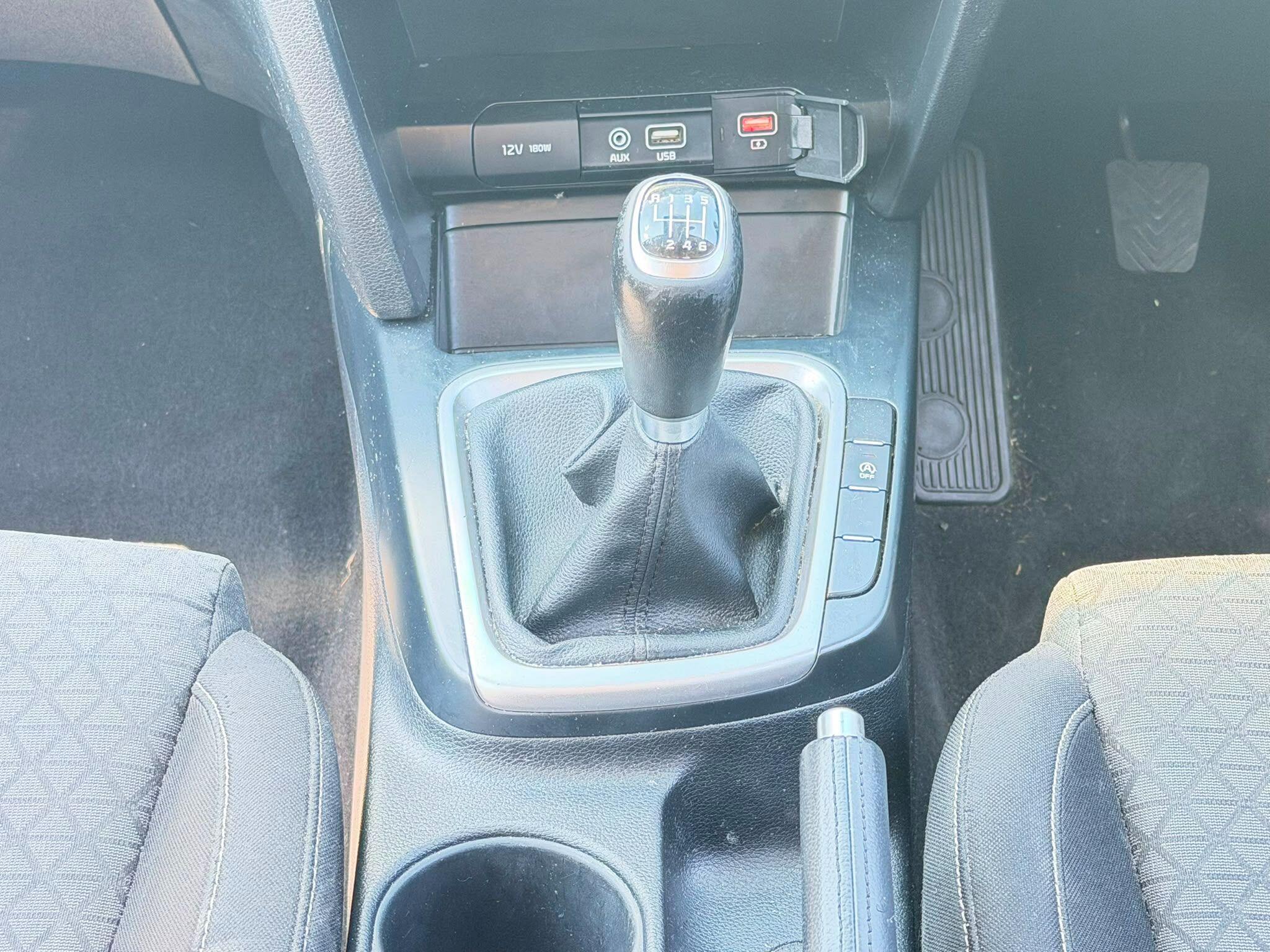 Kia Ceed view 12