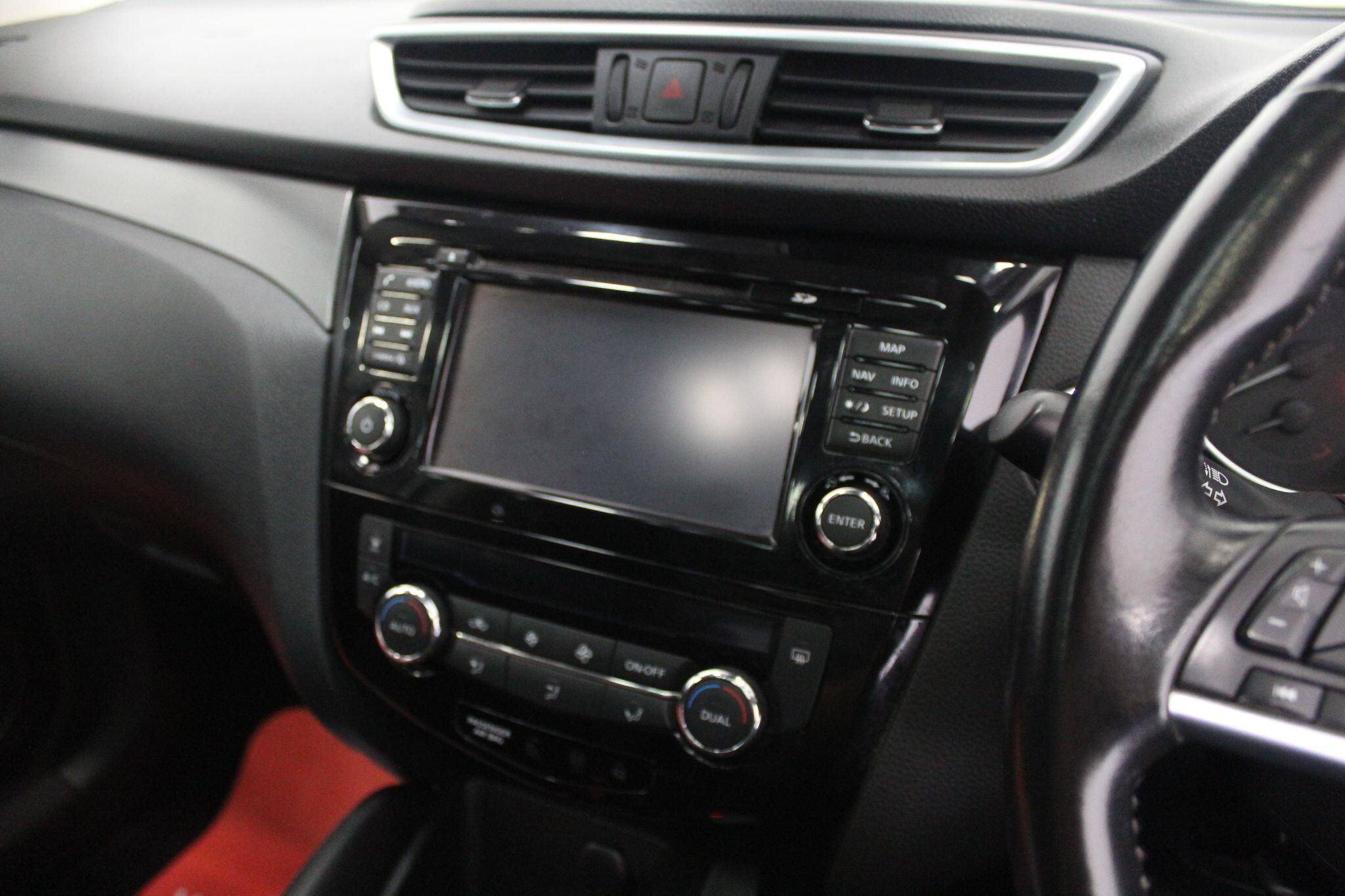Nissan Qashqai view 40