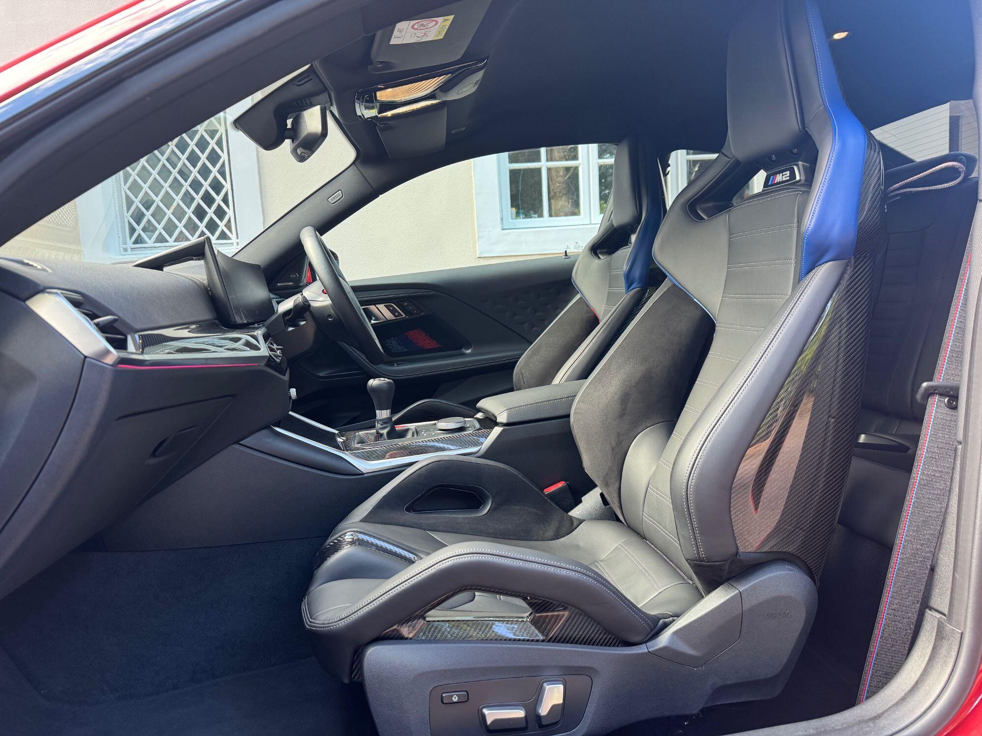 BMW M2 view 30